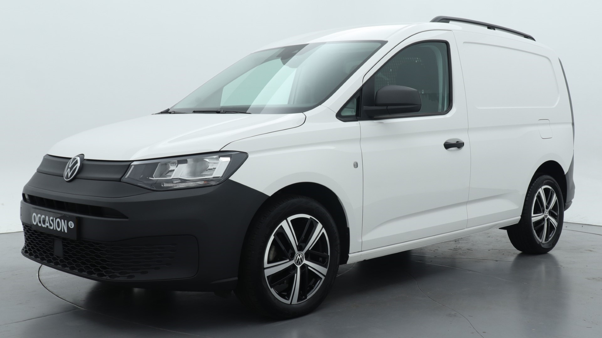 Volkswagen bedrijfswagens Caddy