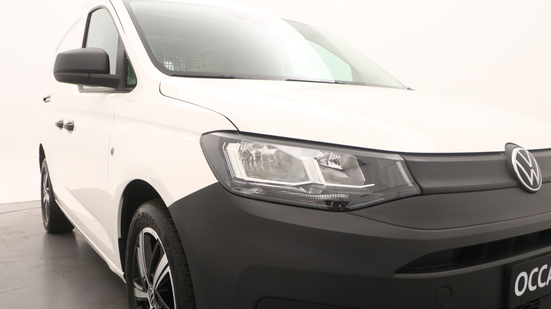 Volkswagen bedrijfswagens Caddy