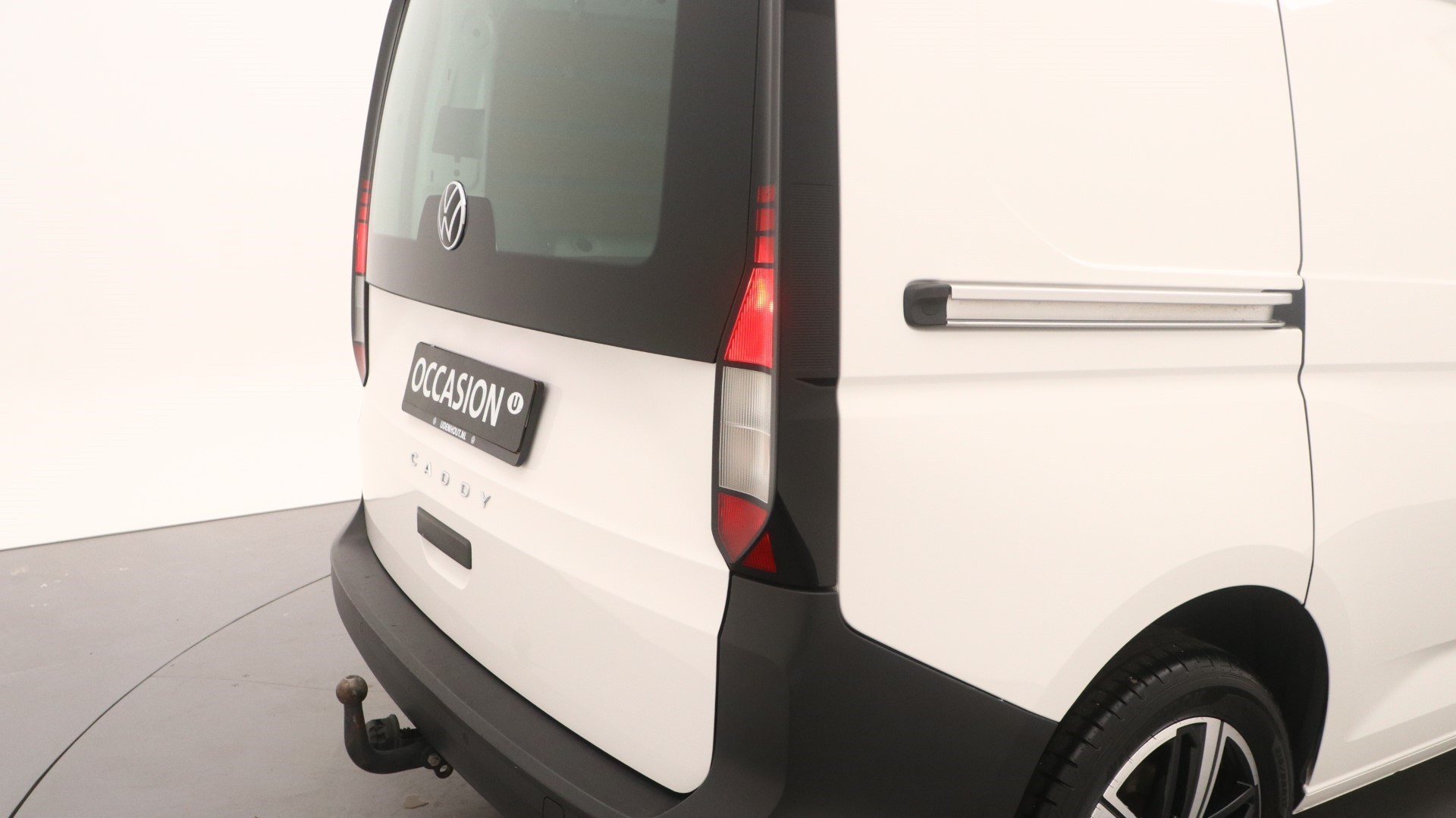 Volkswagen bedrijfswagens Caddy