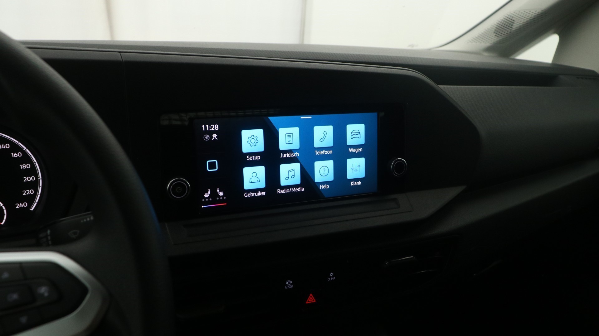 Volkswagen bedrijfswagens Caddy