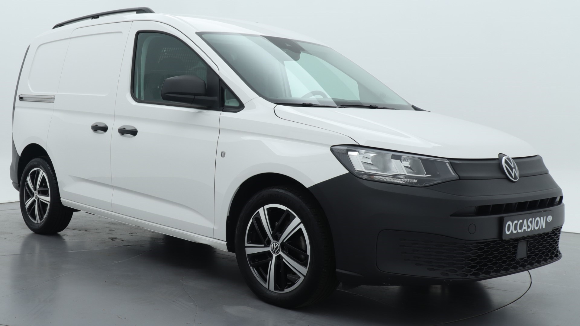 Volkswagen bedrijfswagens Caddy