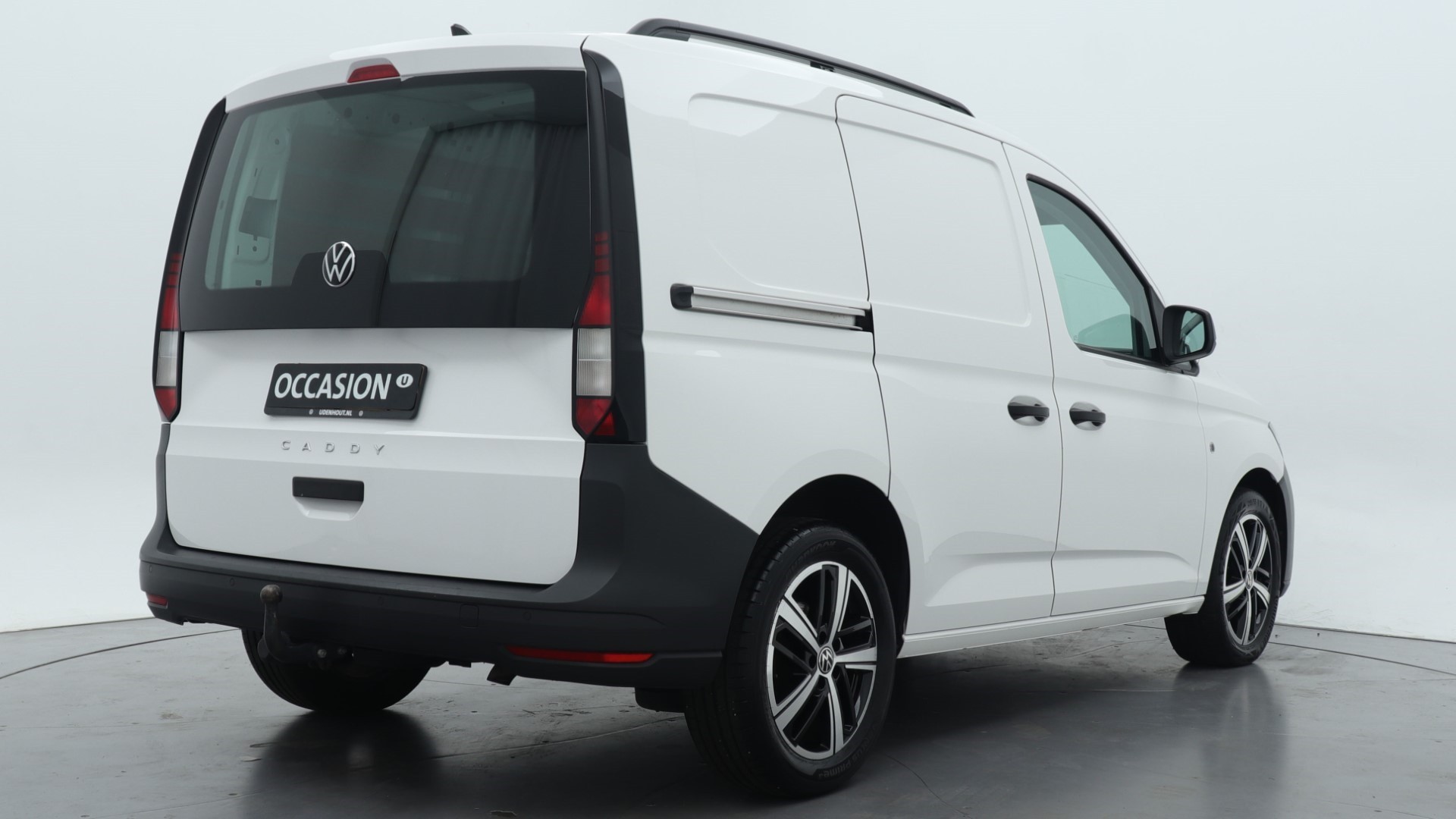 Volkswagen bedrijfswagens Caddy