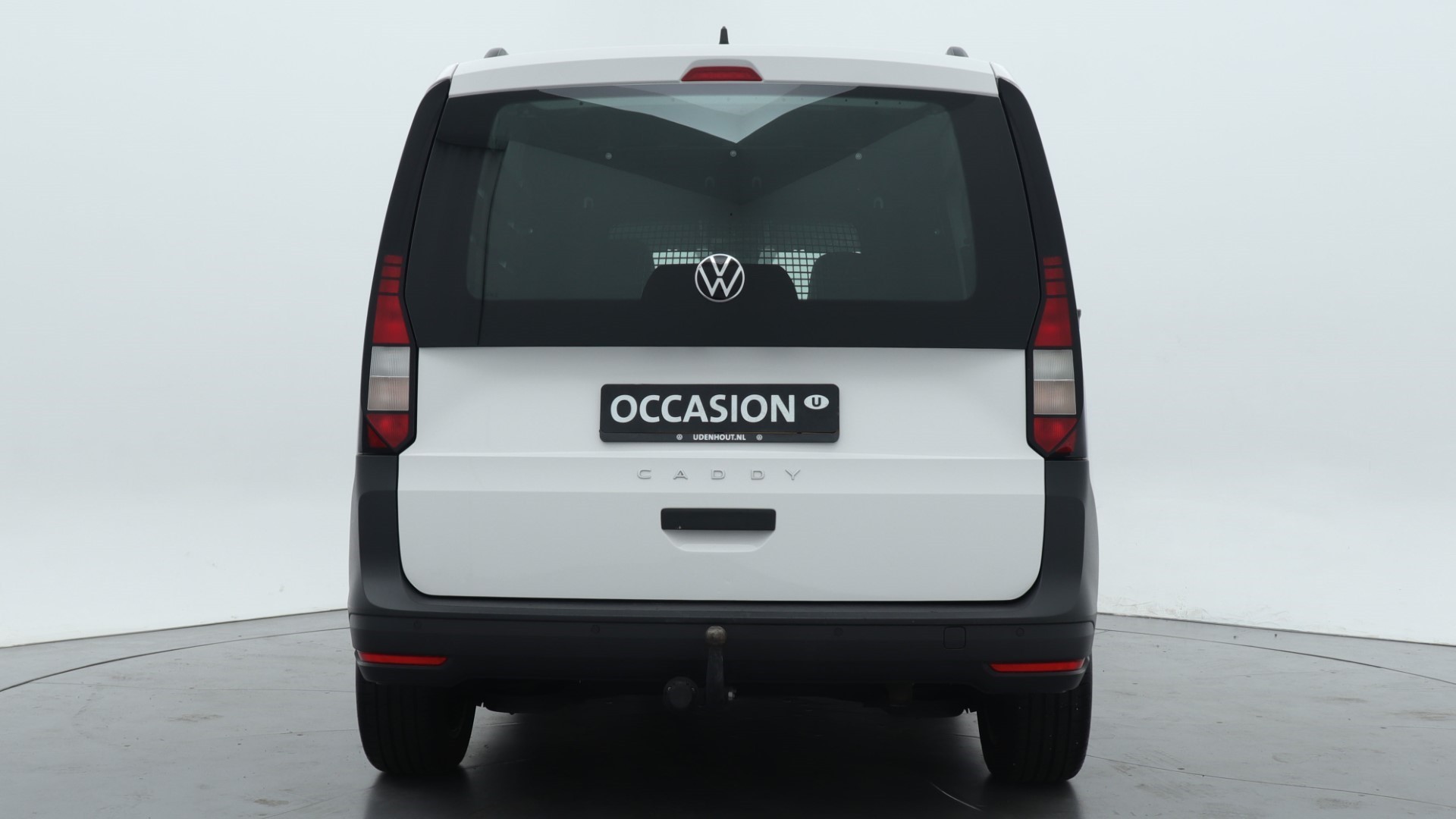 Volkswagen bedrijfswagens Caddy