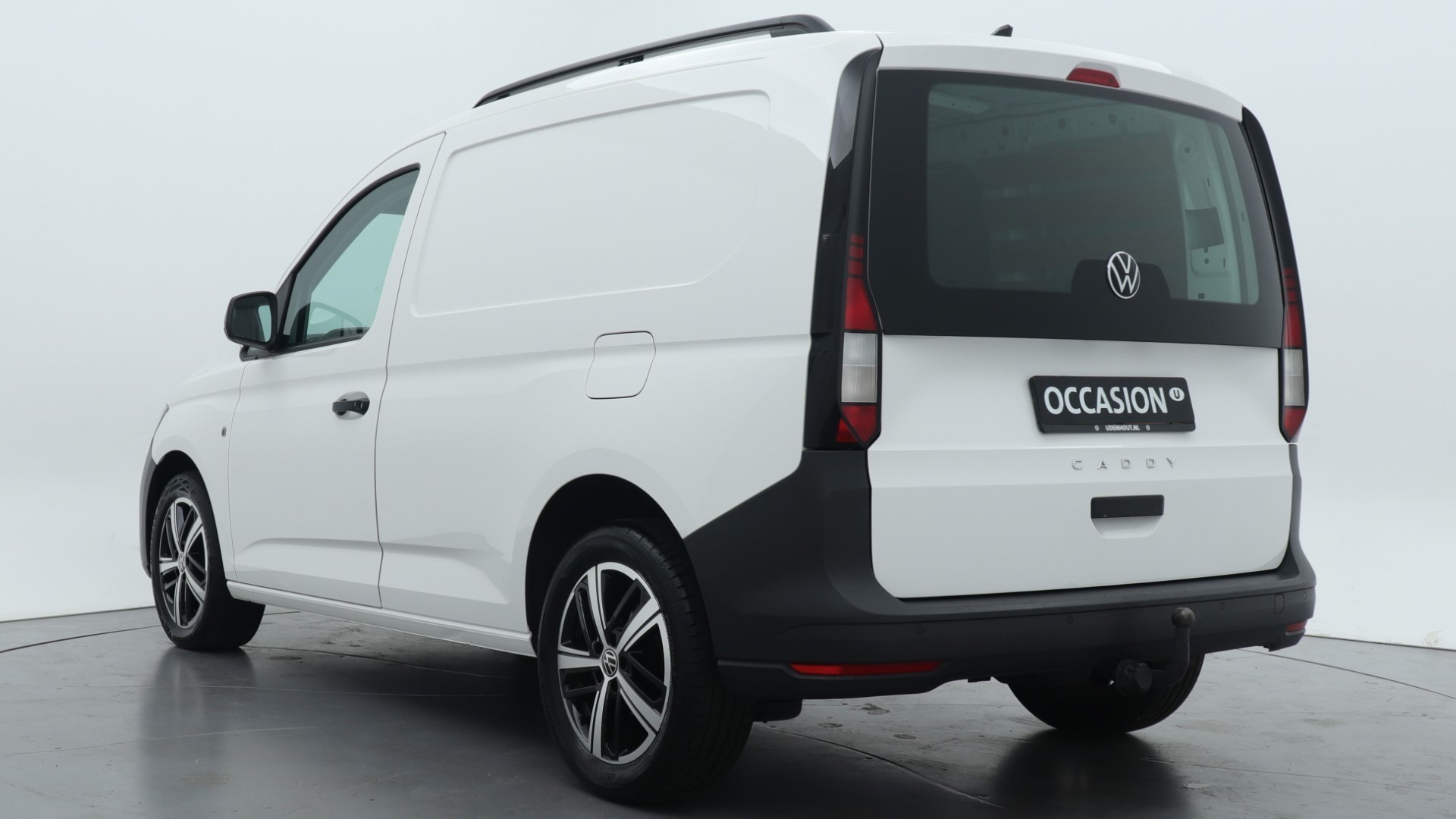 Volkswagen bedrijfswagens Caddy