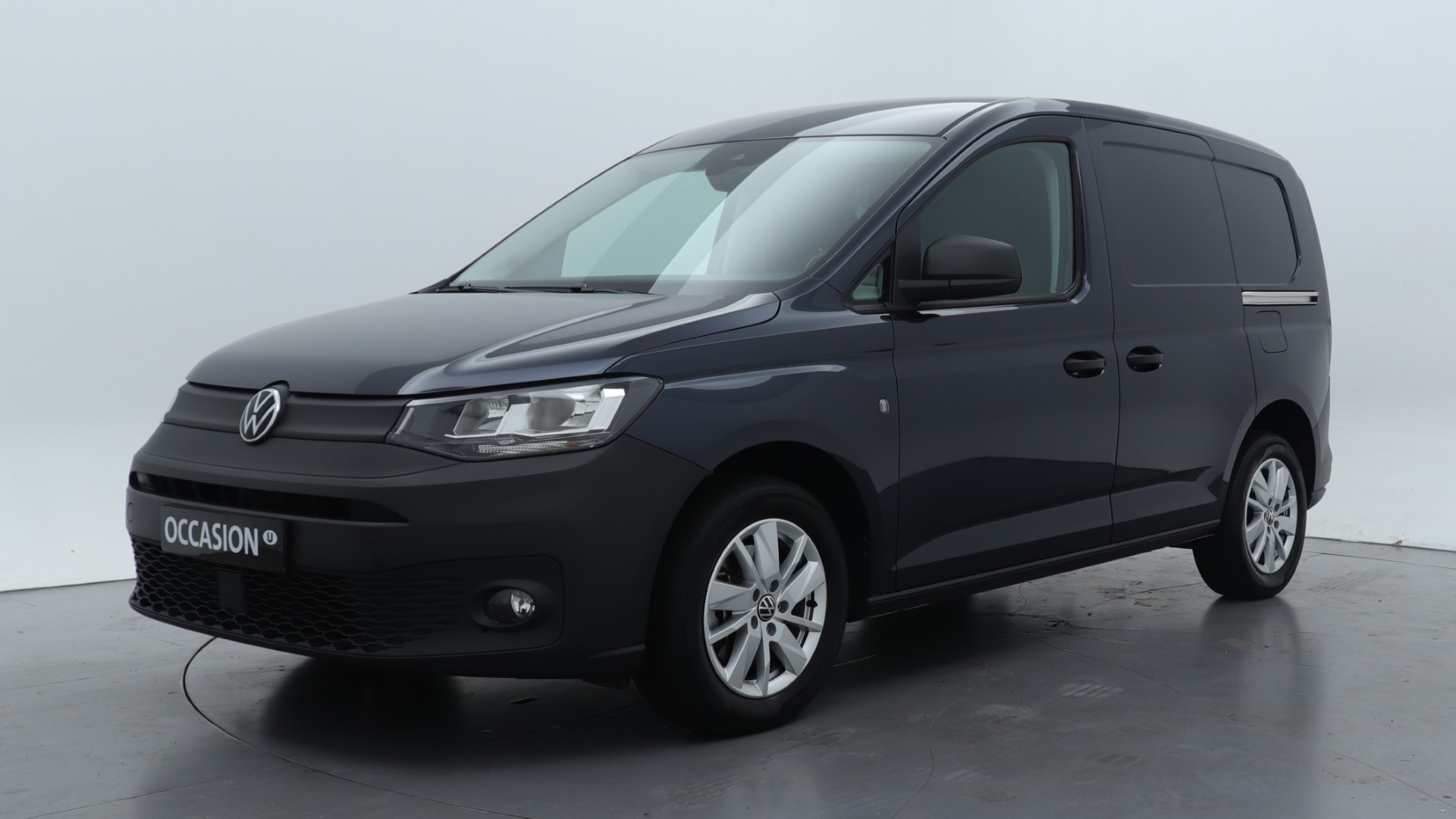 Volkswagen bedrijfswagens Caddy
