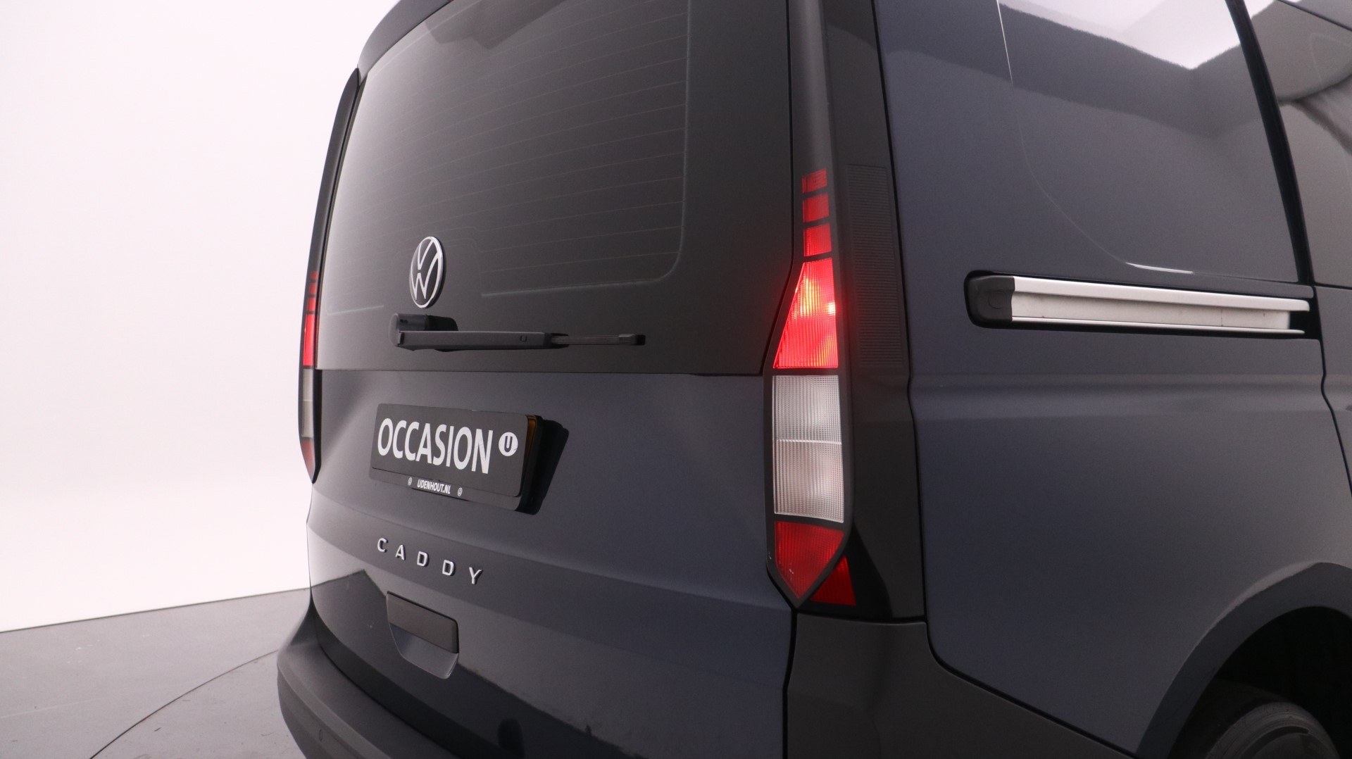 Volkswagen bedrijfswagens Caddy