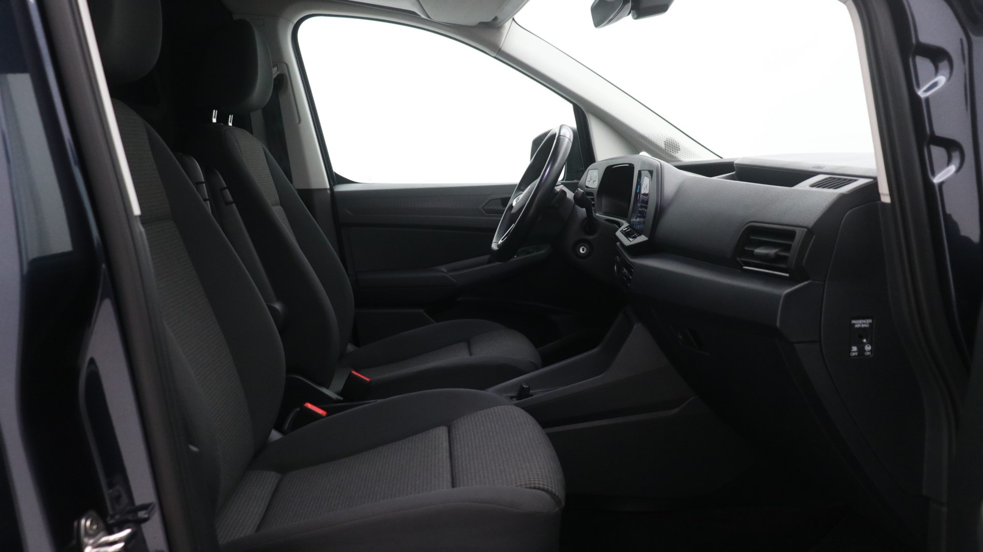 Volkswagen bedrijfswagens Caddy