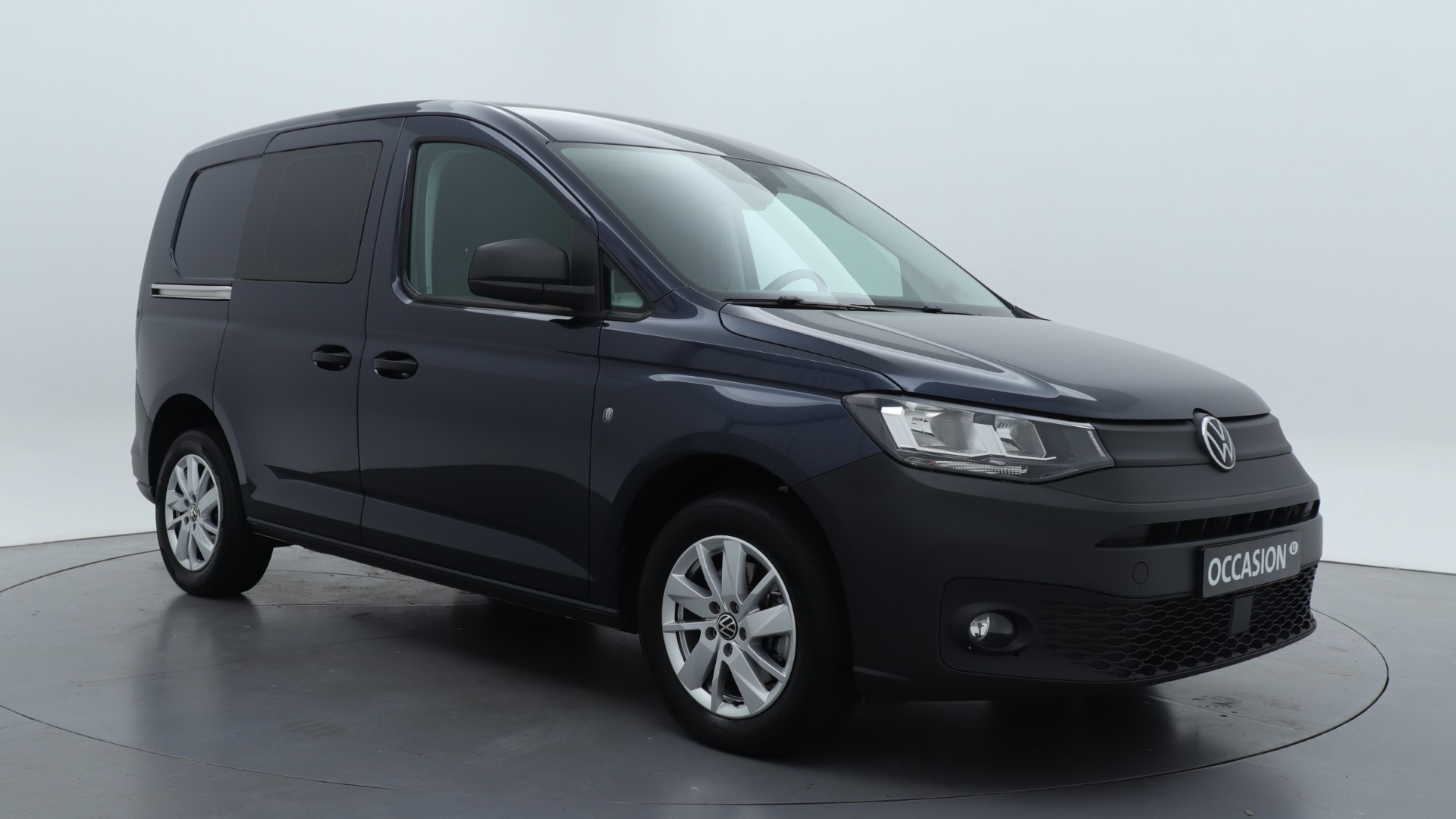 Volkswagen bedrijfswagens Caddy