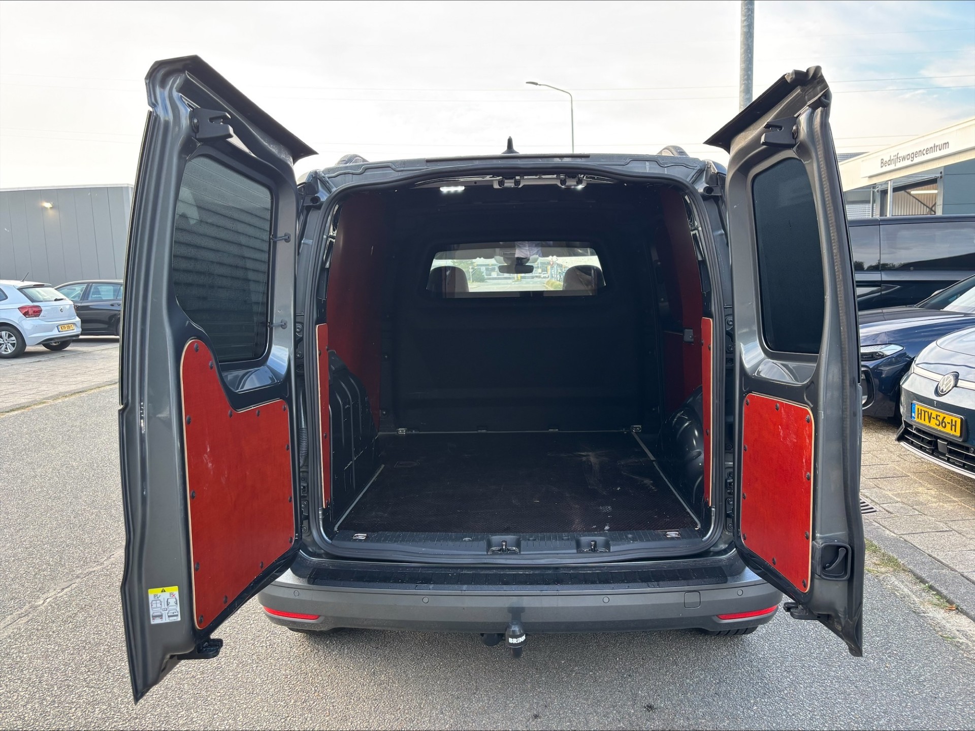Volkswagen bedrijfswagens Caddy
