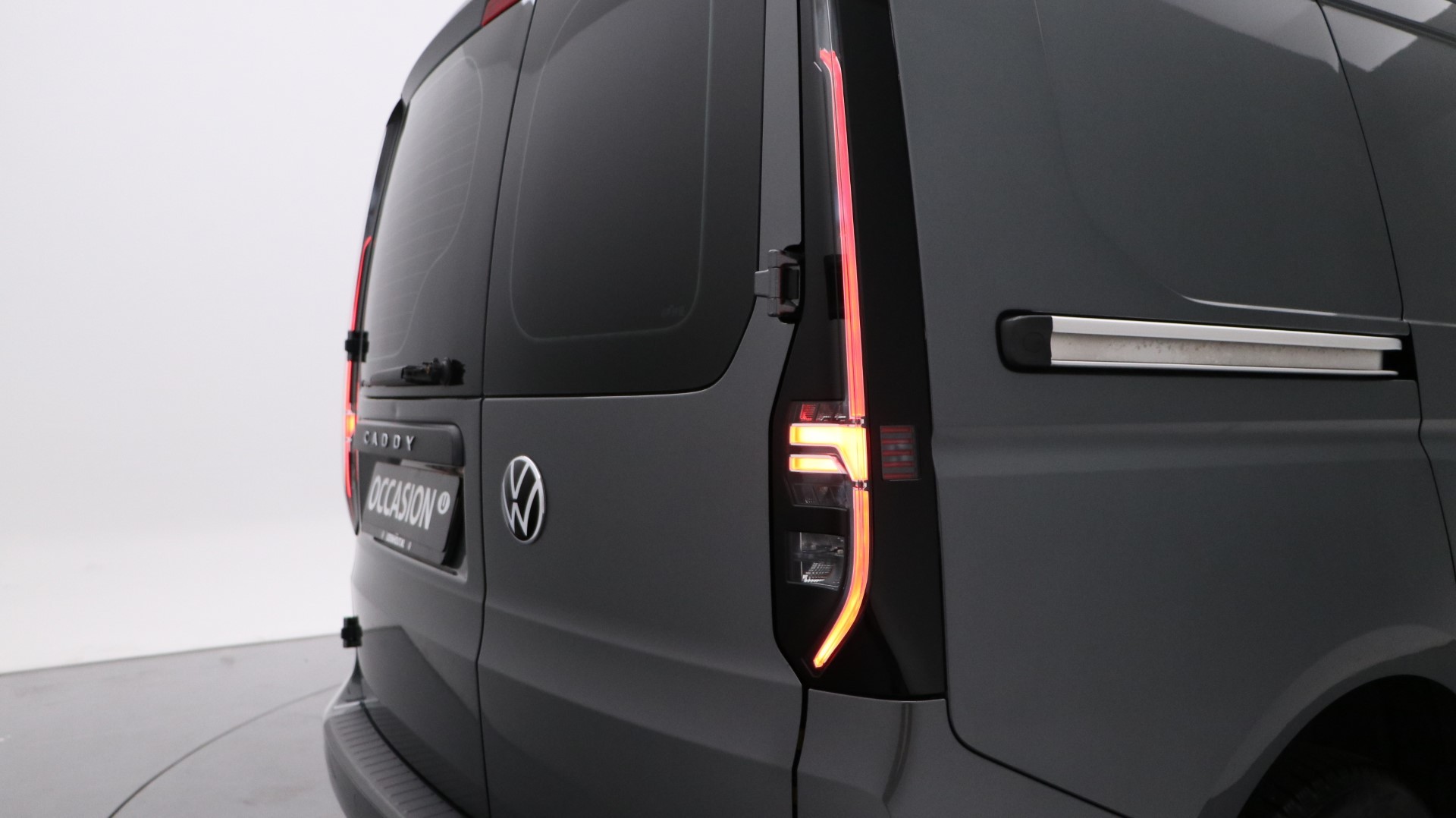 Volkswagen bedrijfswagens Caddy