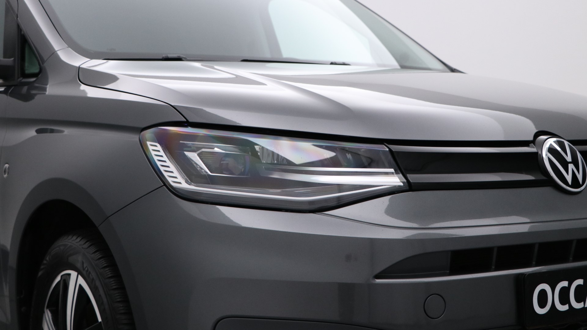 Volkswagen bedrijfswagens Caddy