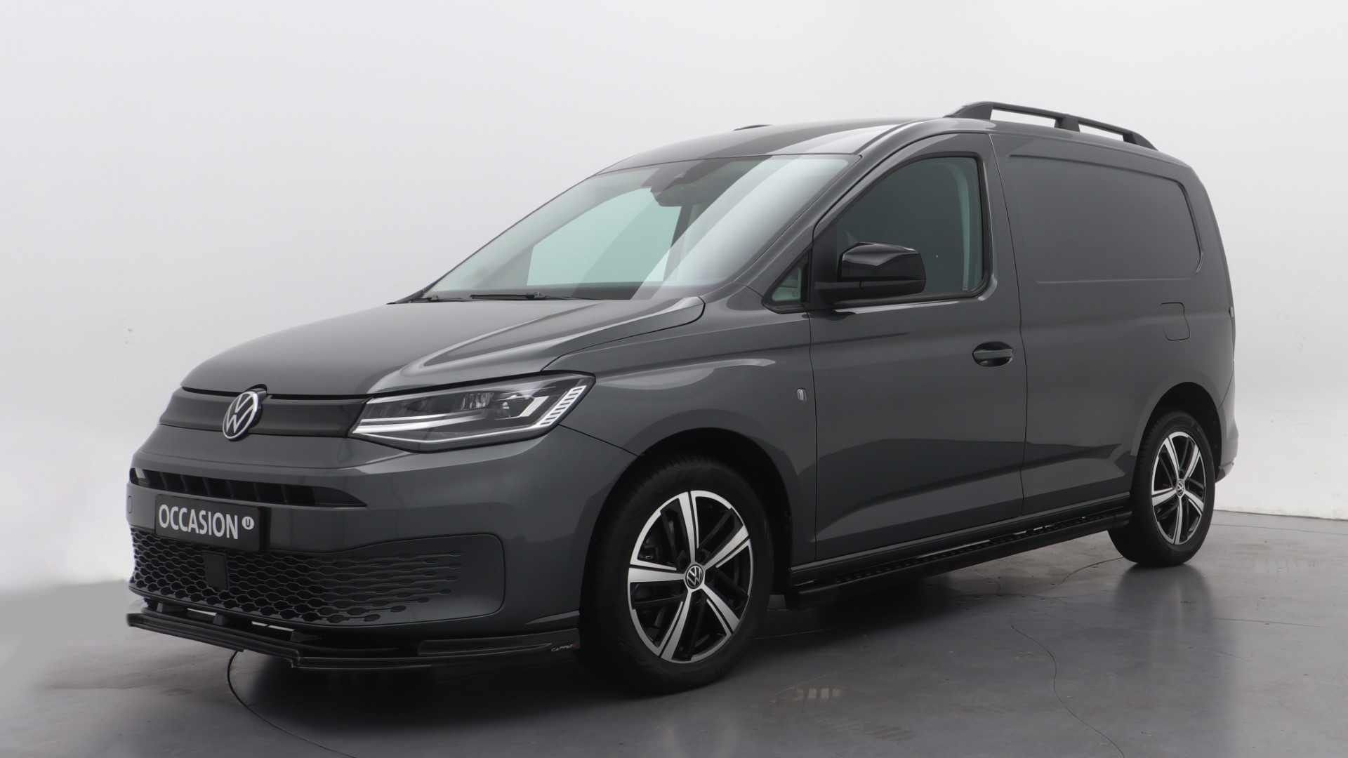 Volkswagen bedrijfswagens Caddy