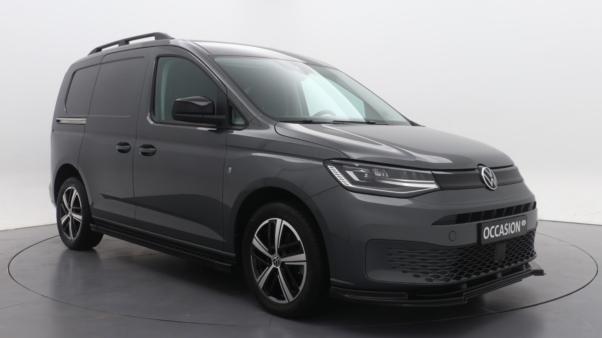 Volkswagen bedrijfswagens Caddy