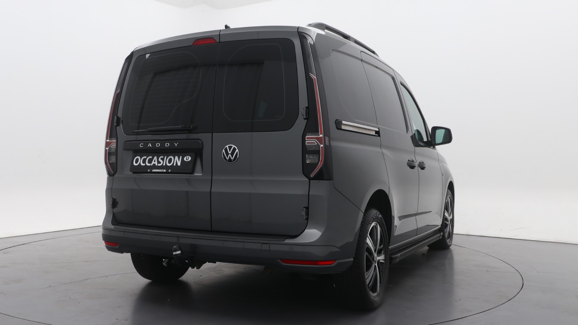Volkswagen bedrijfswagens Caddy