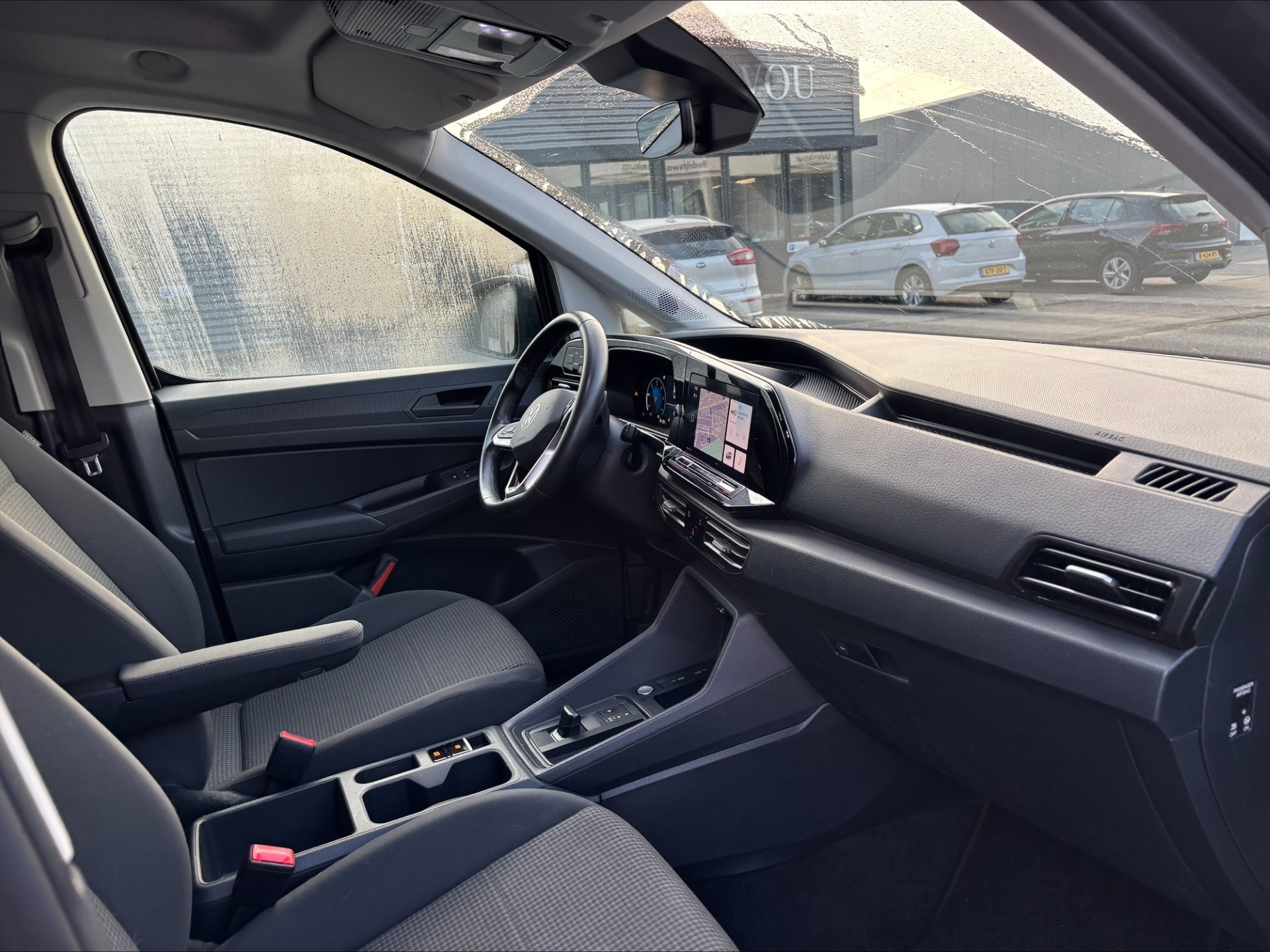 Volkswagen bedrijfswagens Caddy