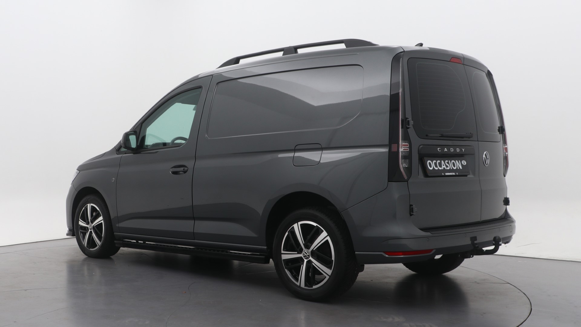 Volkswagen bedrijfswagens Caddy