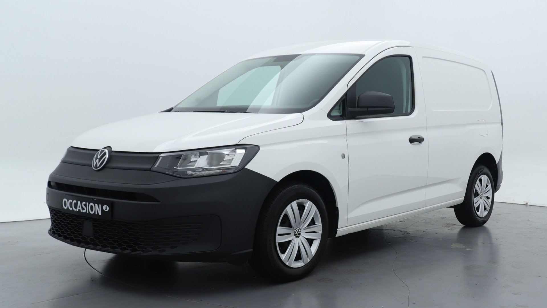 Volkswagen bedrijfswagens Caddy