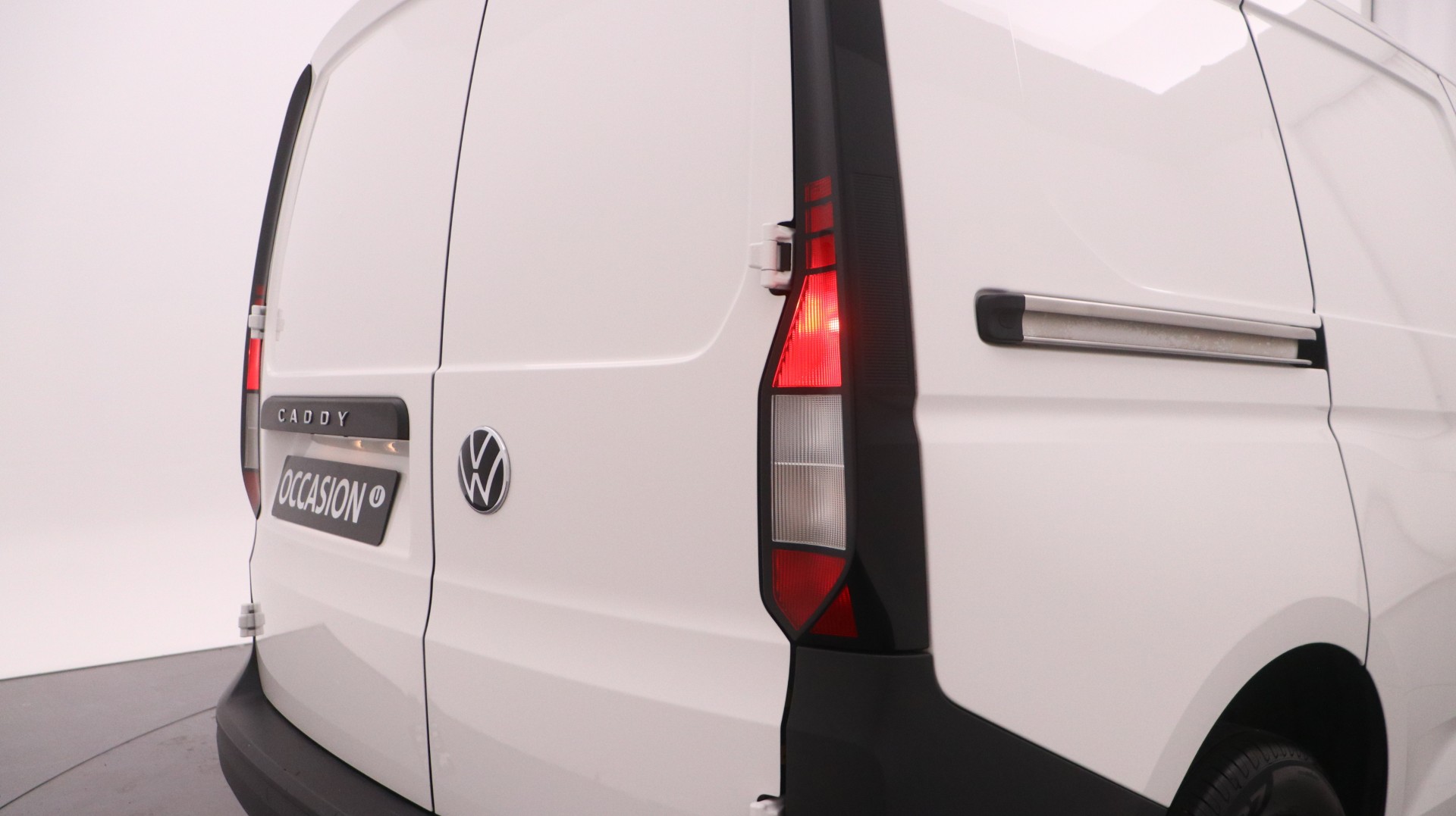 Volkswagen bedrijfswagens Caddy