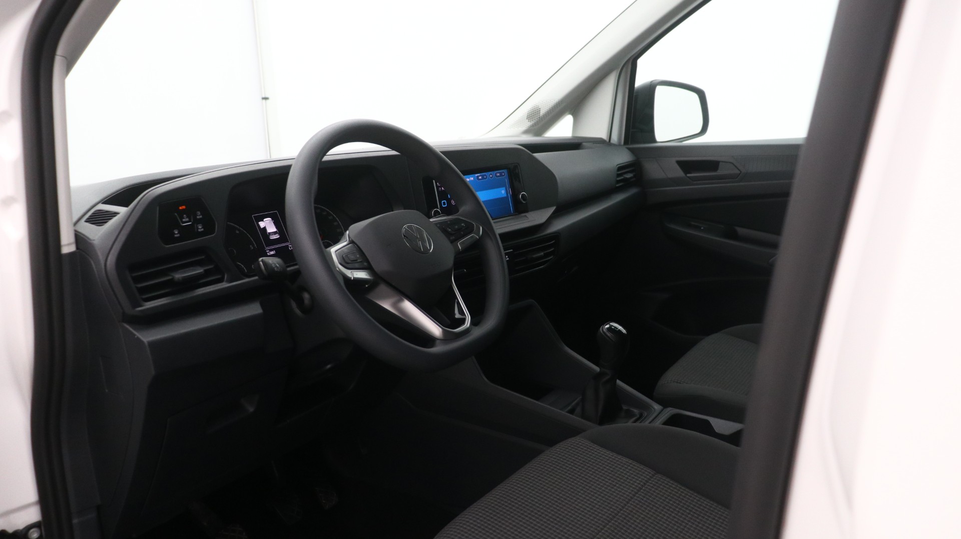 Volkswagen bedrijfswagens Caddy