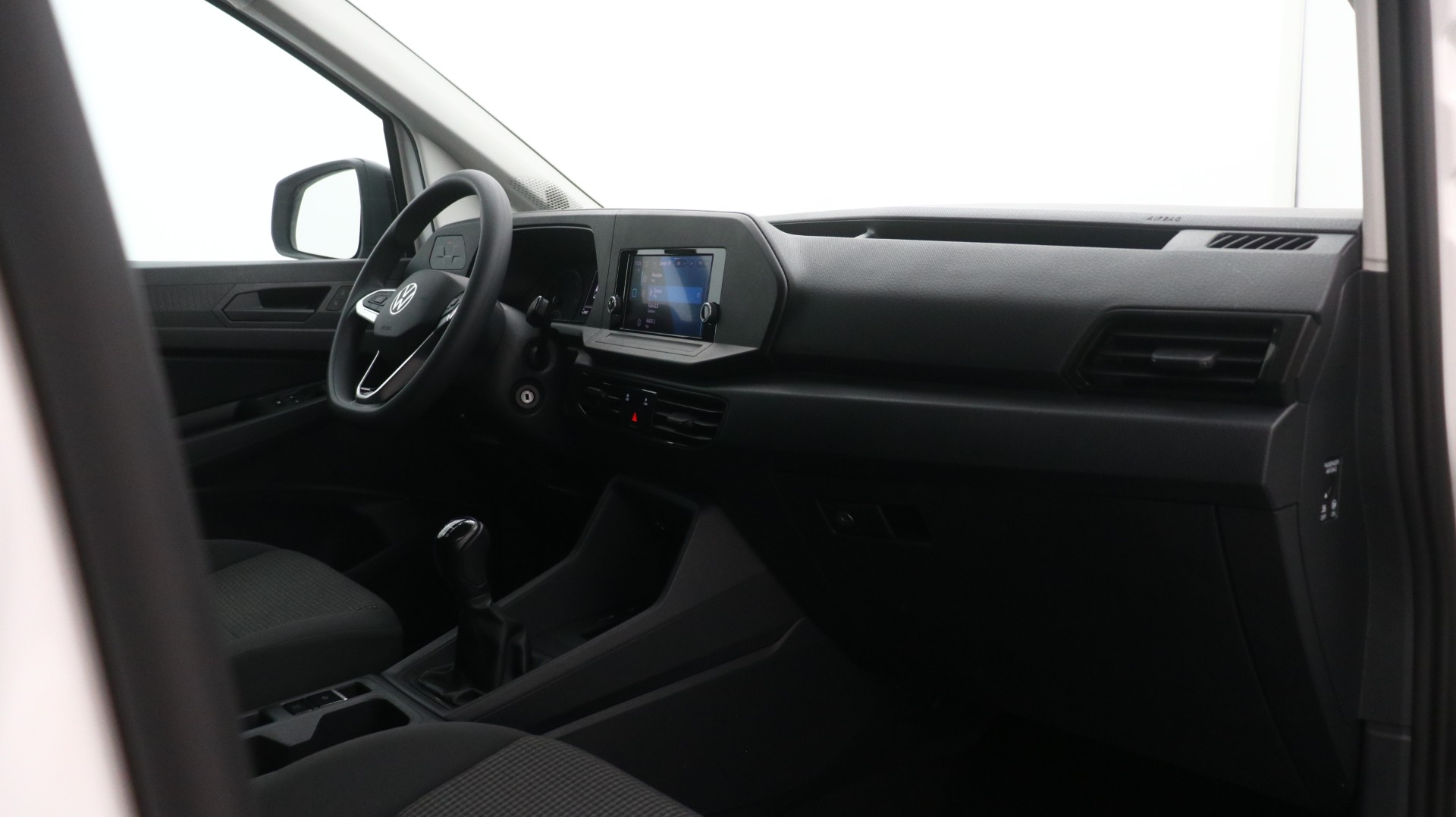 Volkswagen bedrijfswagens Caddy