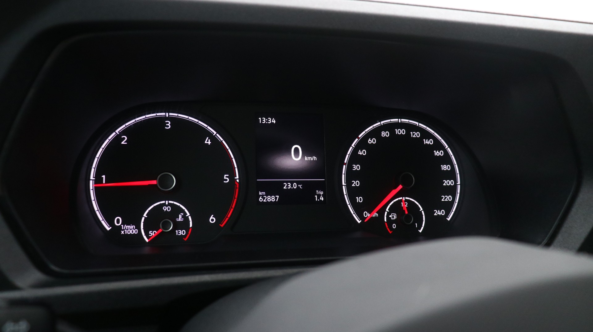 Volkswagen bedrijfswagens Caddy