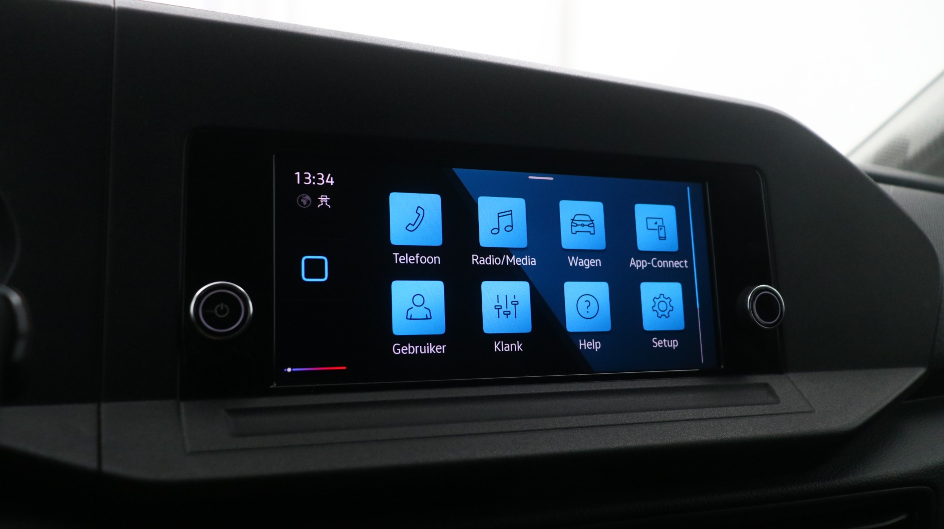 Volkswagen bedrijfswagens Caddy