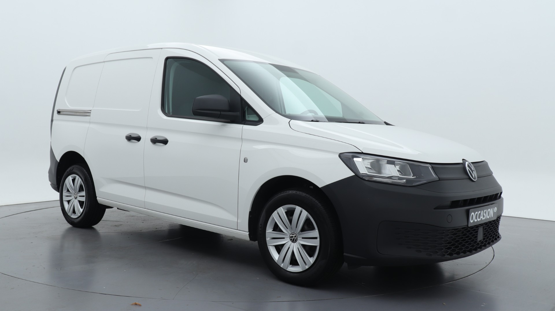 Volkswagen bedrijfswagens Caddy
