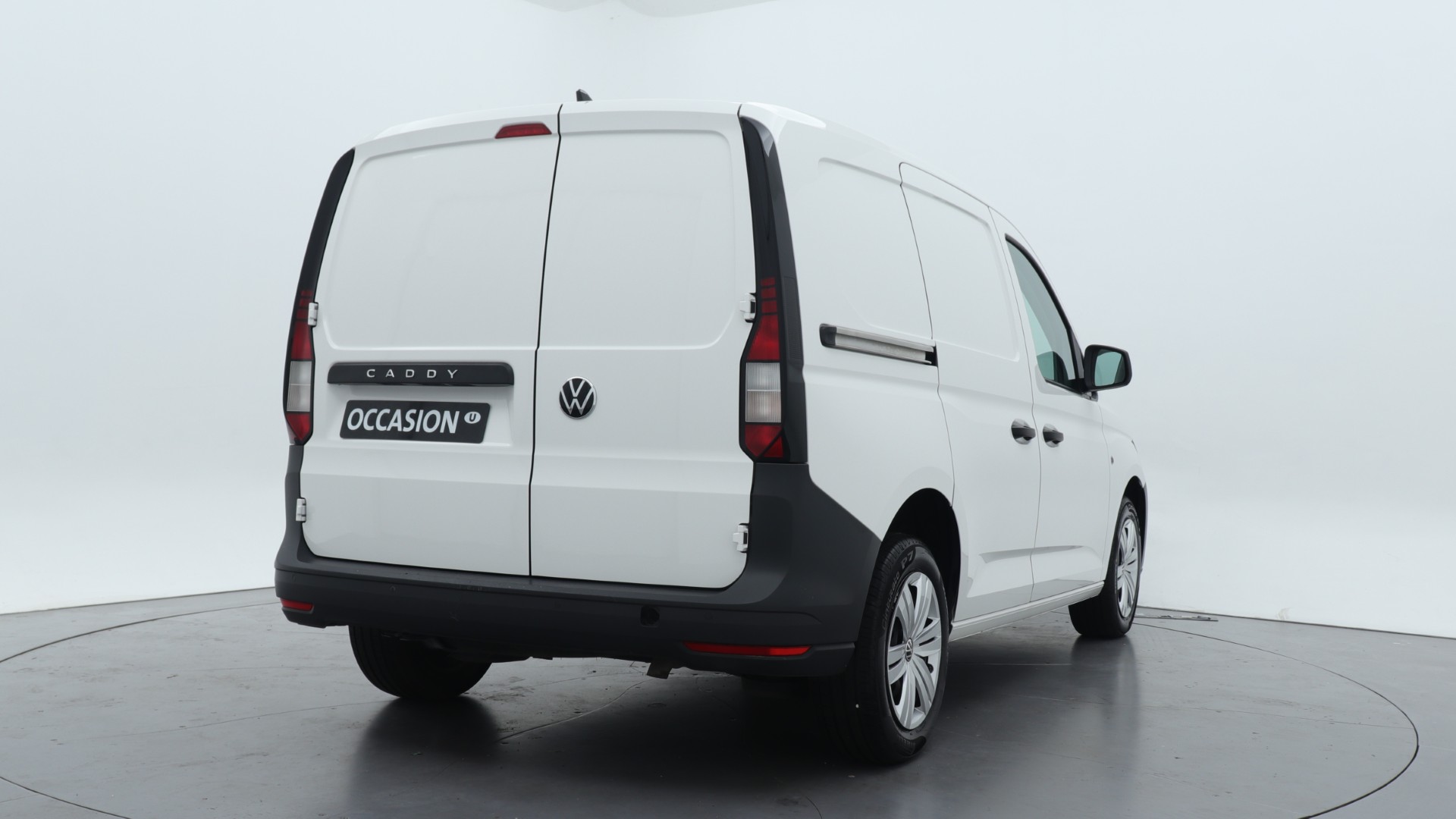 Volkswagen bedrijfswagens Caddy