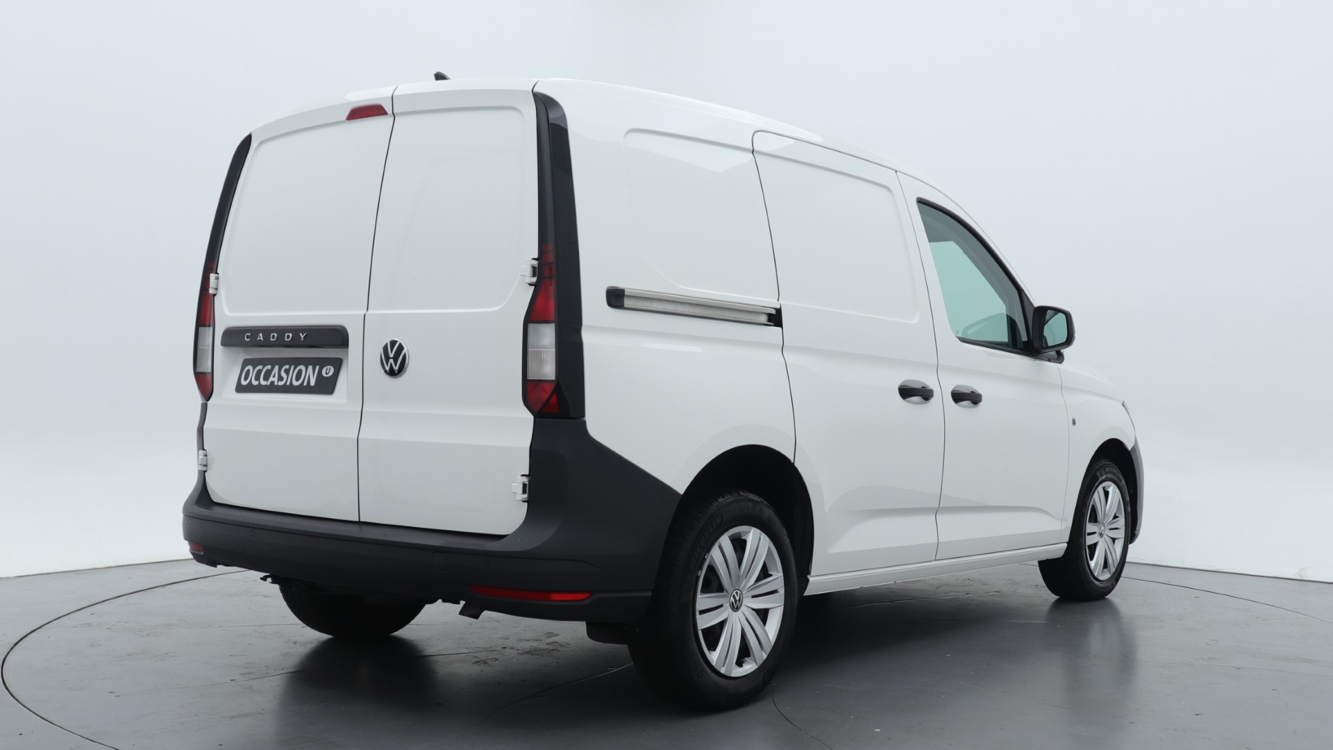 Volkswagen bedrijfswagens Caddy