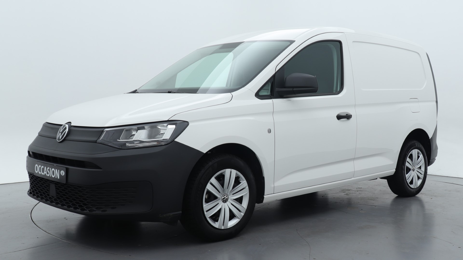 Volkswagen bedrijfswagens Caddy
