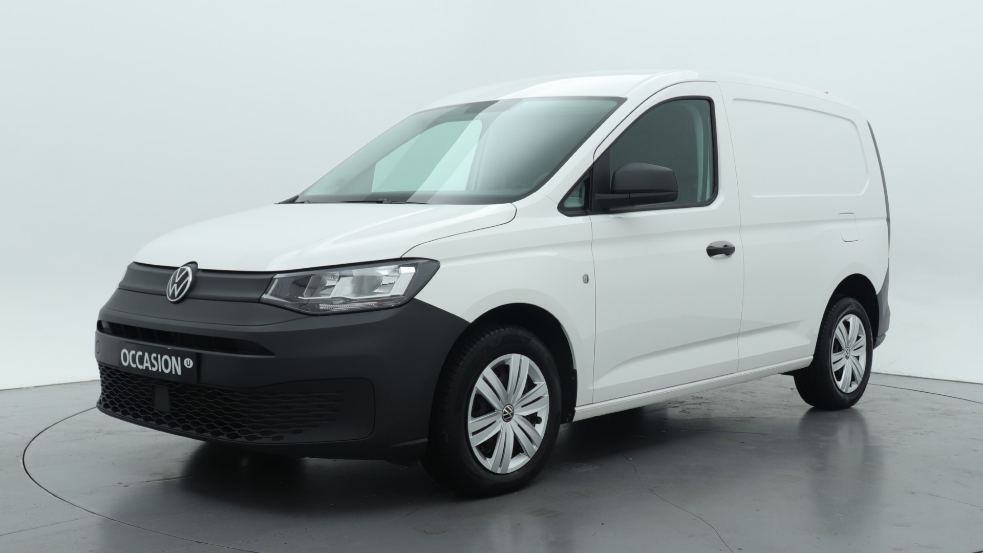 Volkswagen bedrijfswagens Caddy