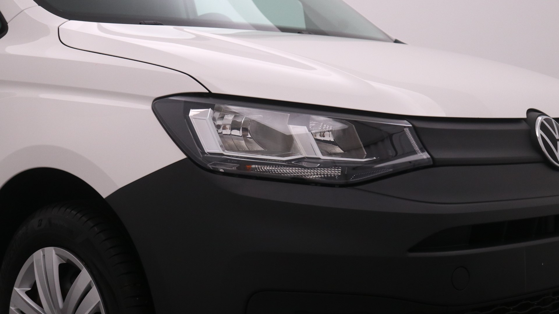 Volkswagen bedrijfswagens Caddy
