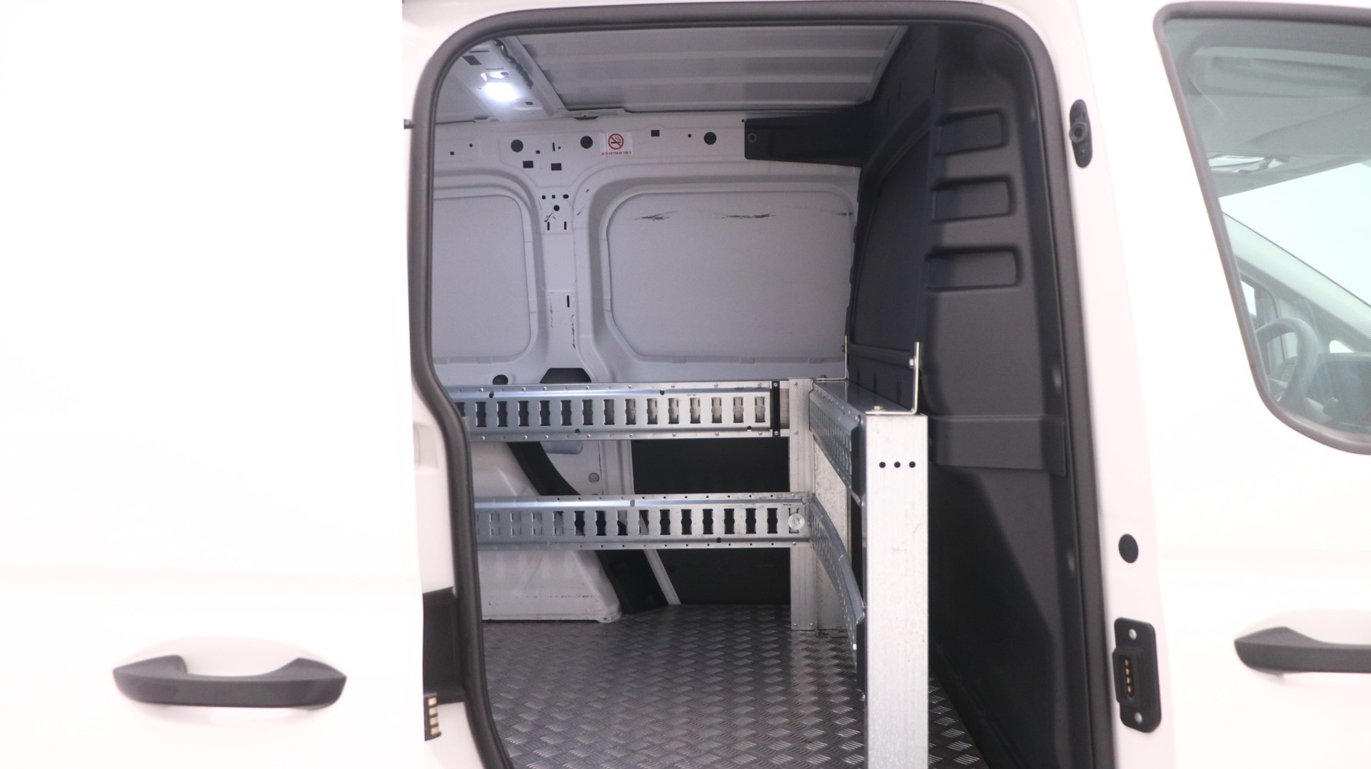 Volkswagen bedrijfswagens Caddy