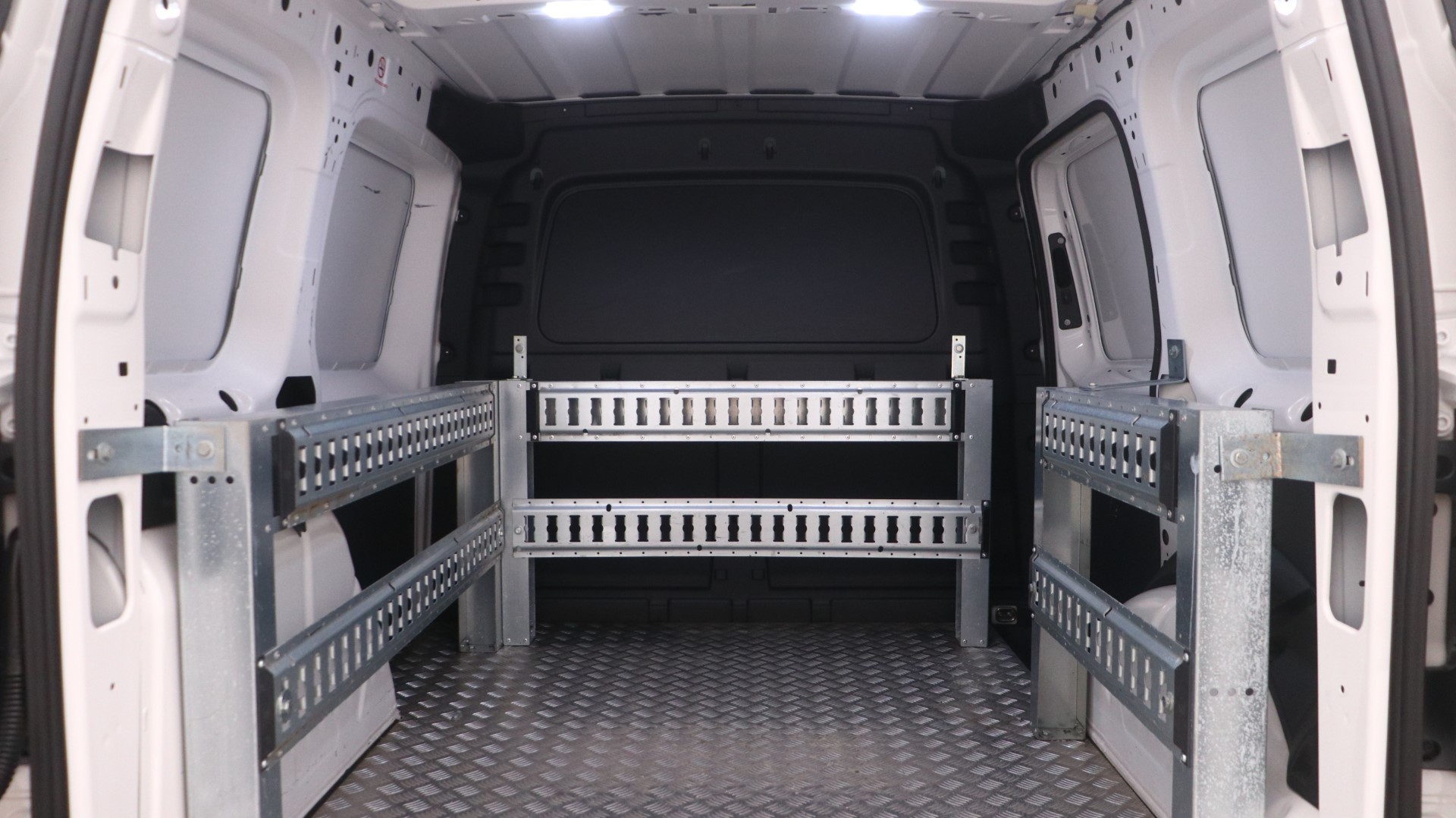 Volkswagen bedrijfswagens Caddy