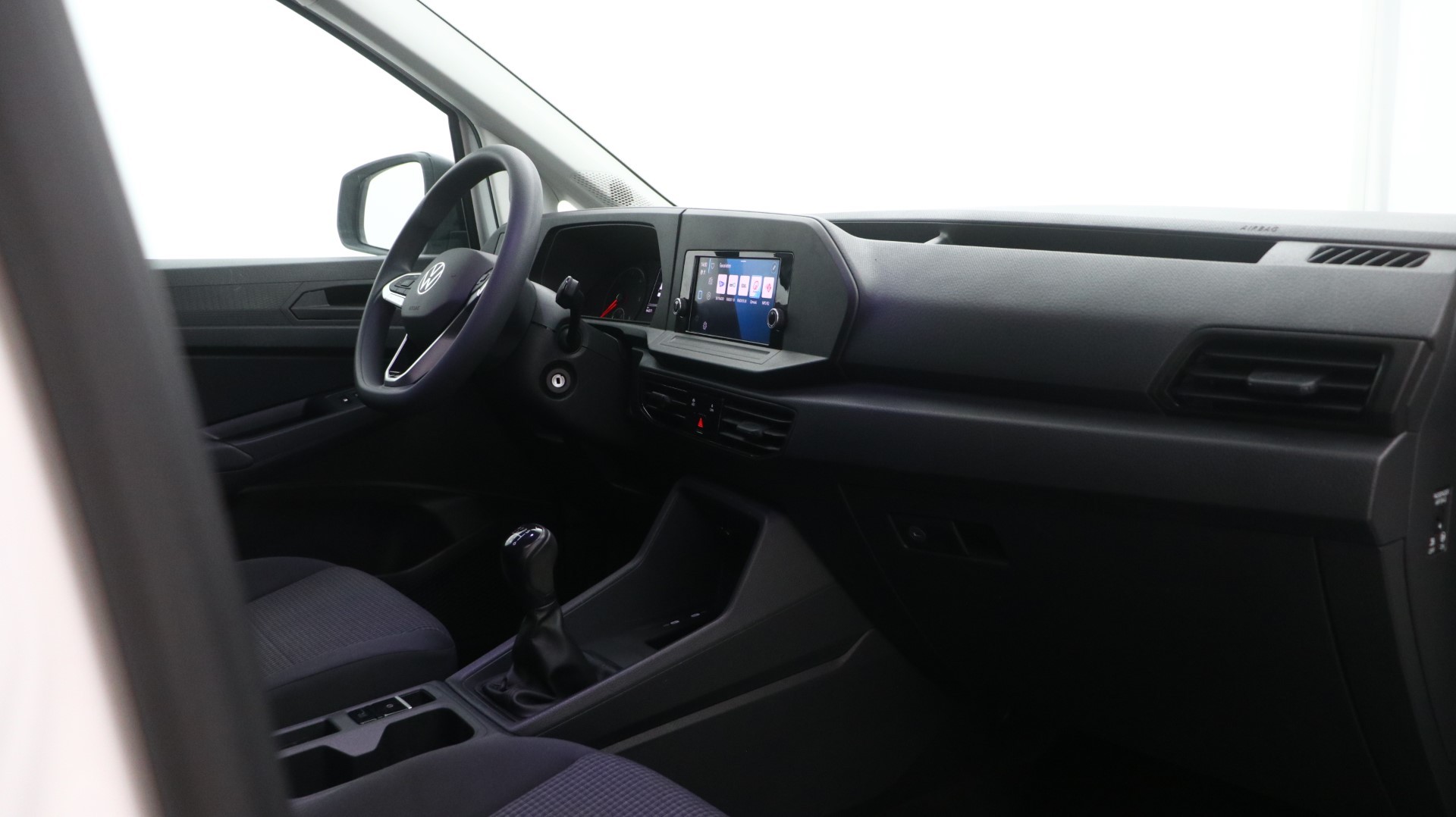 Volkswagen bedrijfswagens Caddy