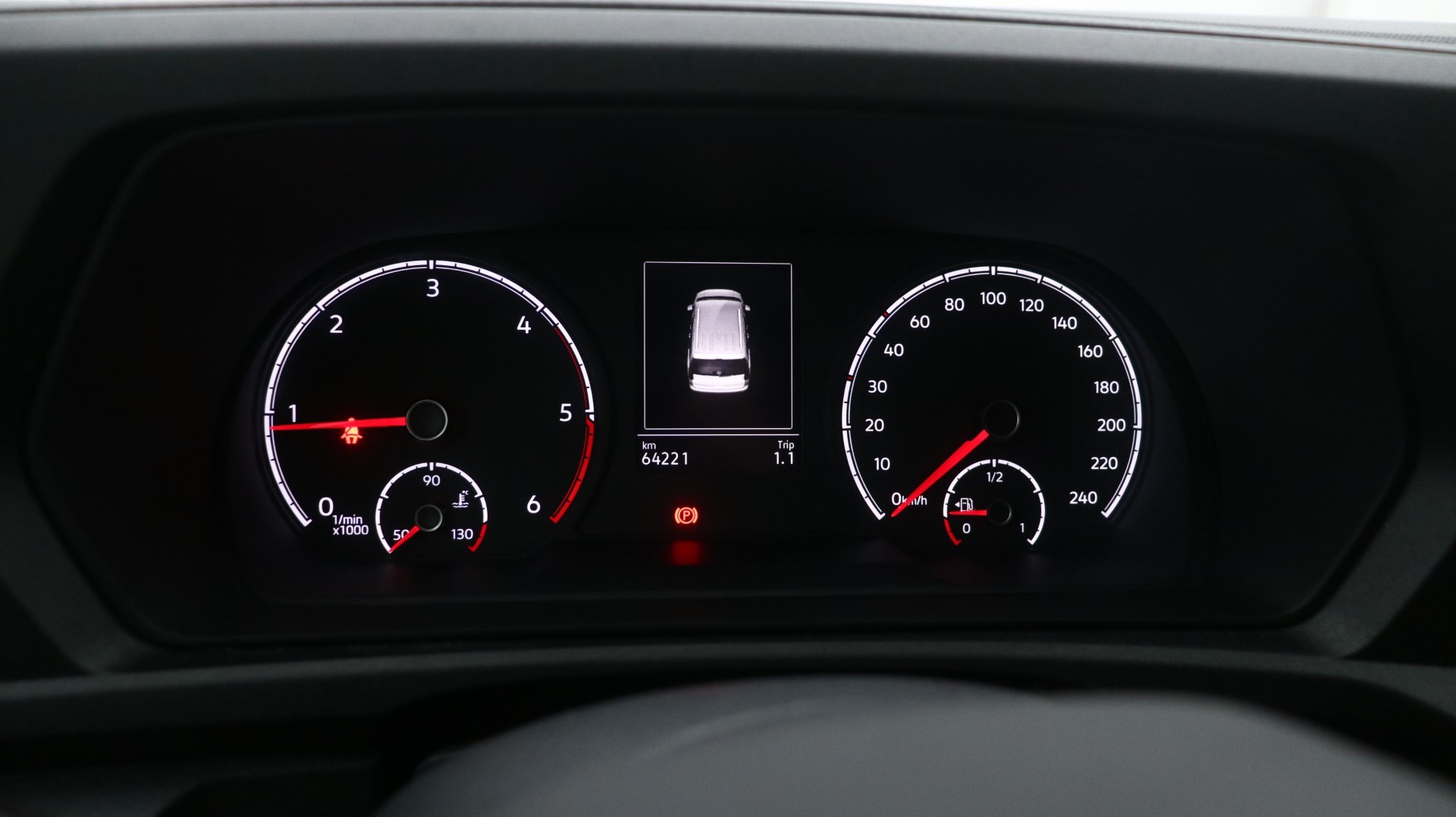 Volkswagen bedrijfswagens Caddy