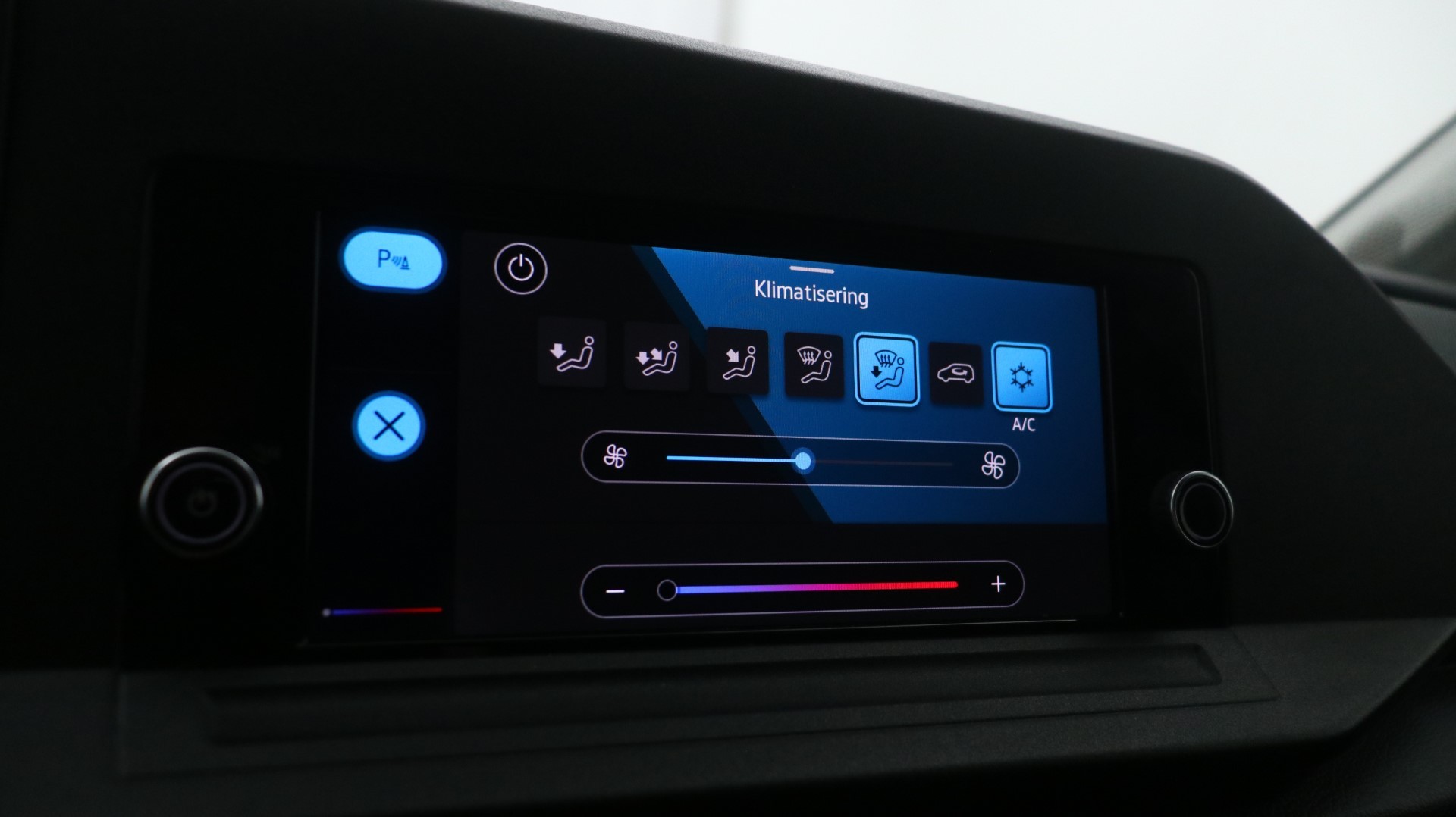 Volkswagen bedrijfswagens Caddy