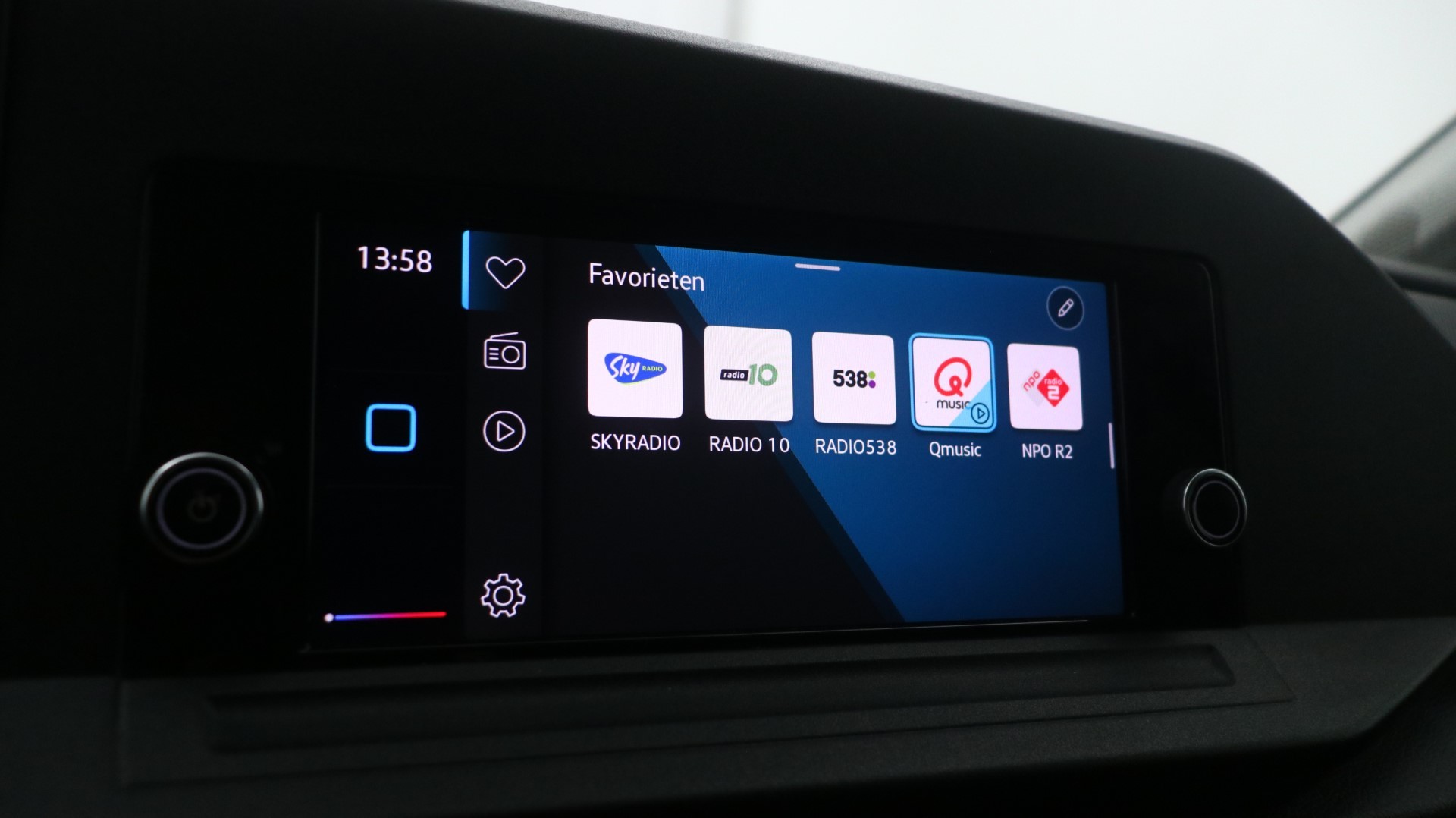 Volkswagen bedrijfswagens Caddy
