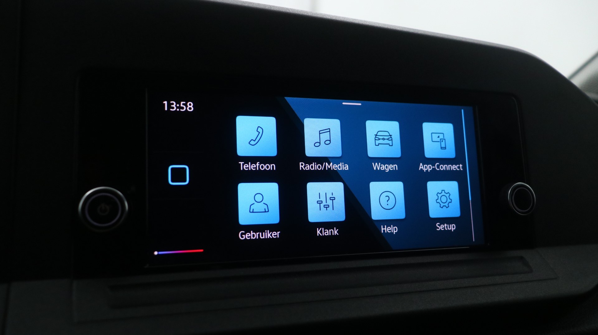 Volkswagen bedrijfswagens Caddy