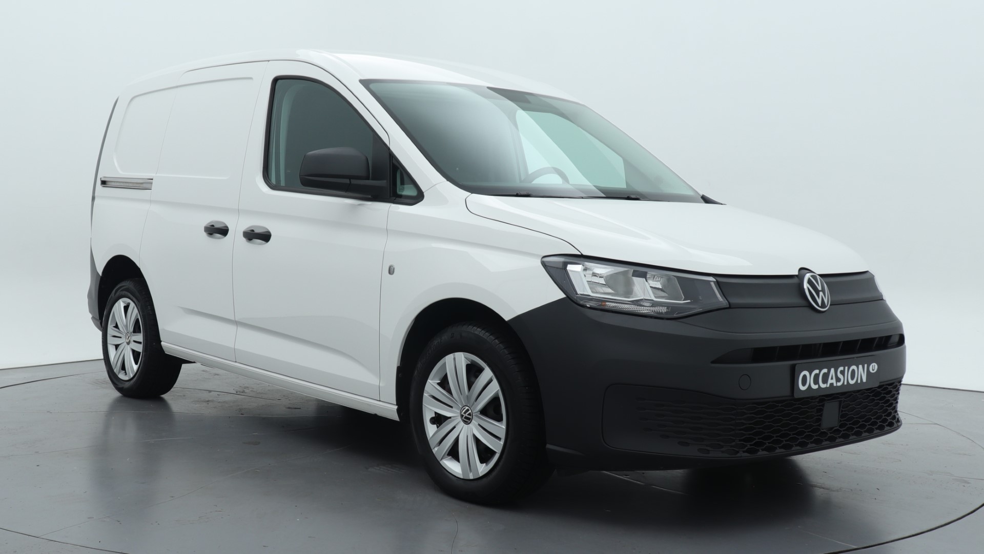 Volkswagen bedrijfswagens Caddy
