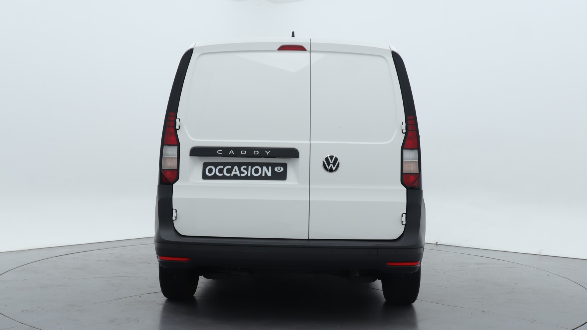 Volkswagen bedrijfswagens Caddy