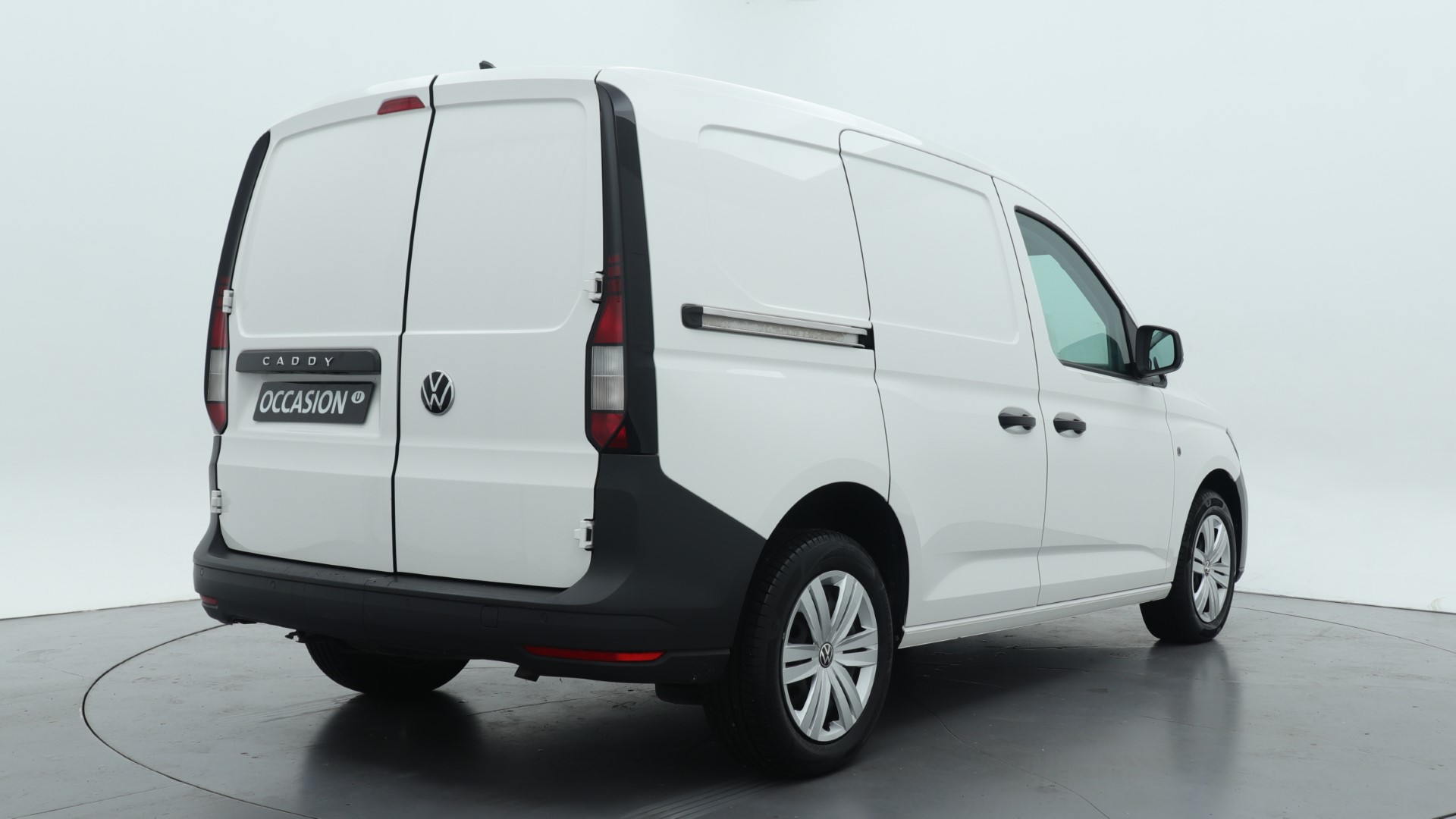 Volkswagen bedrijfswagens Caddy