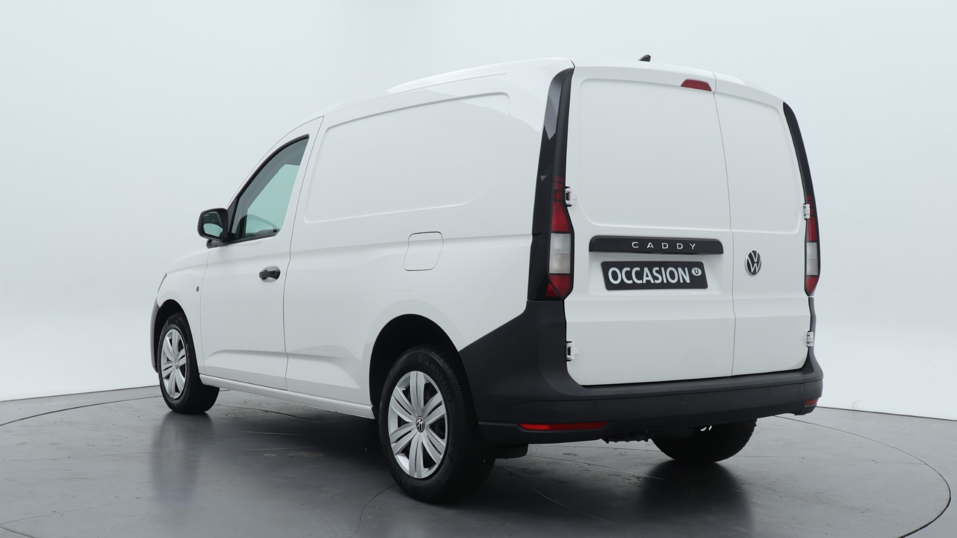 Volkswagen bedrijfswagens Caddy