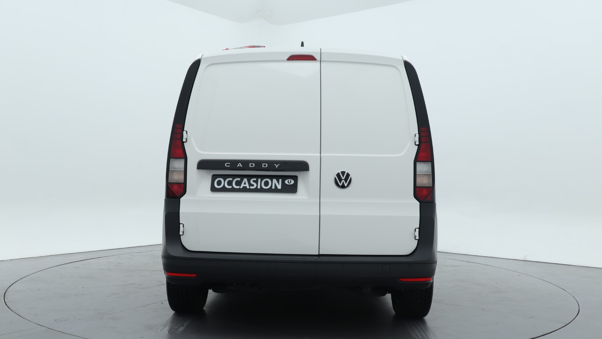 Volkswagen bedrijfswagens Caddy