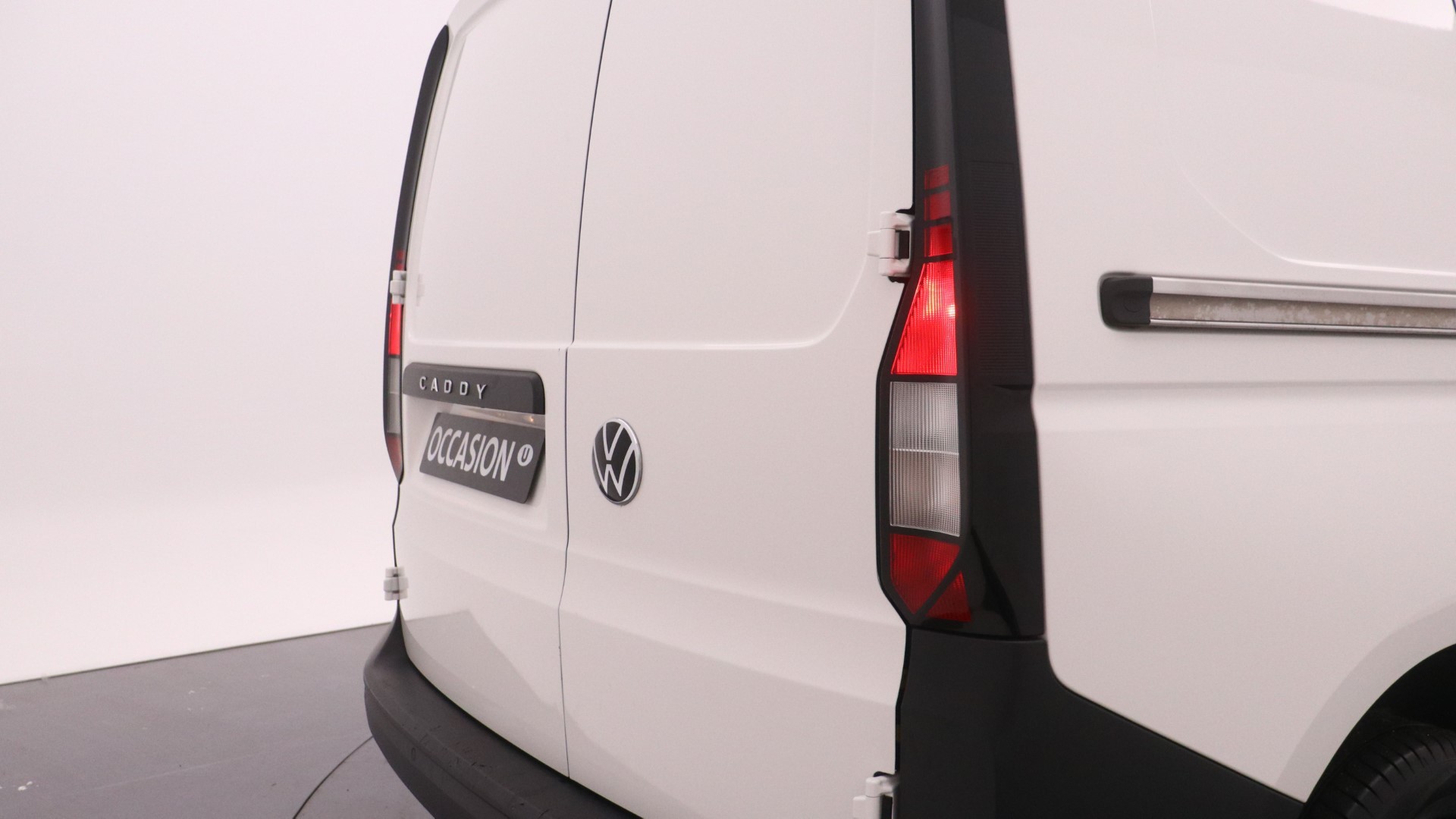 Volkswagen bedrijfswagens Caddy