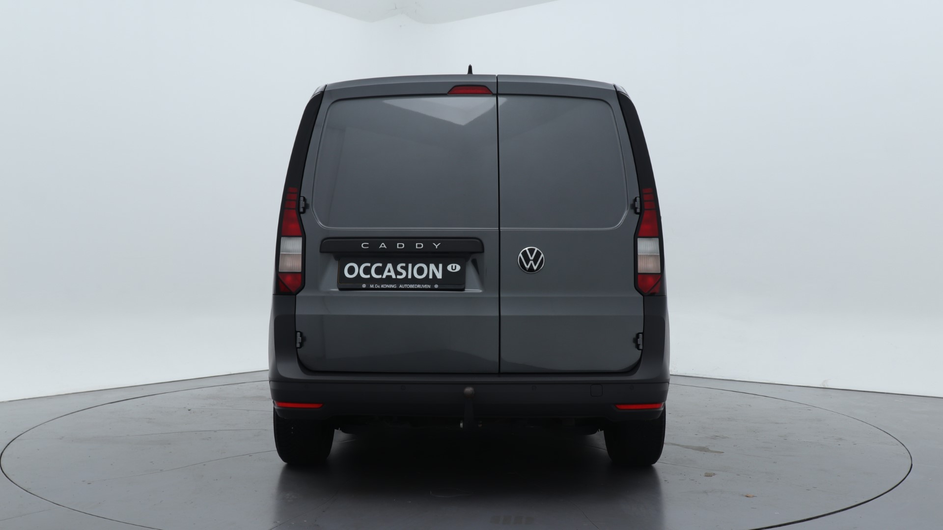 Volkswagen bedrijfswagens Caddy
