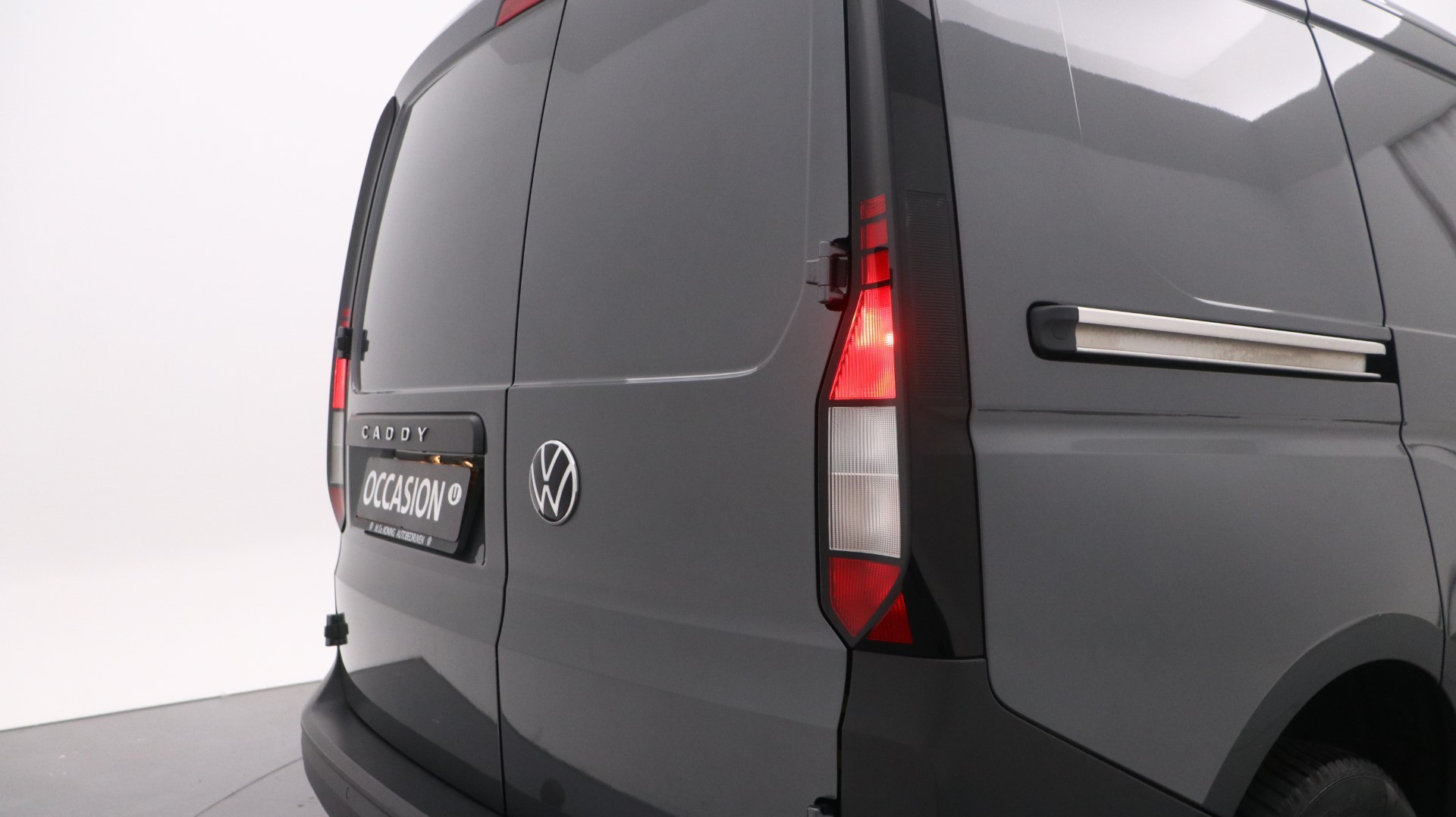 Volkswagen bedrijfswagens Caddy