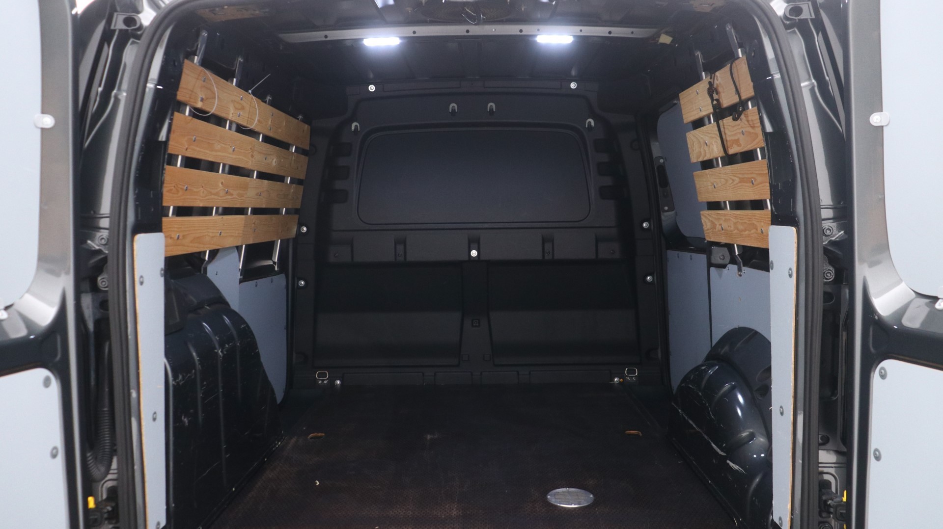 Volkswagen bedrijfswagens Caddy