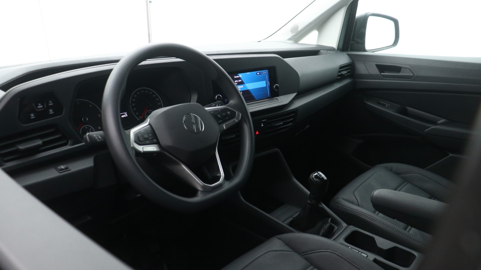 Volkswagen bedrijfswagens Caddy