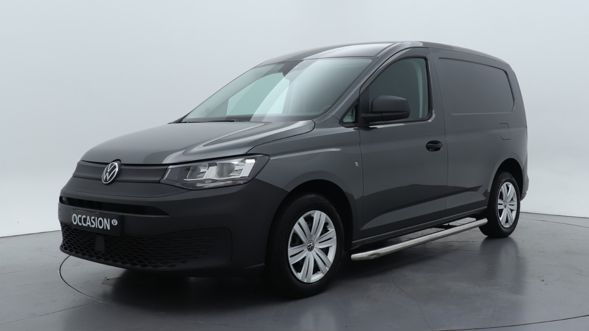 Volkswagen bedrijfswagens Caddy